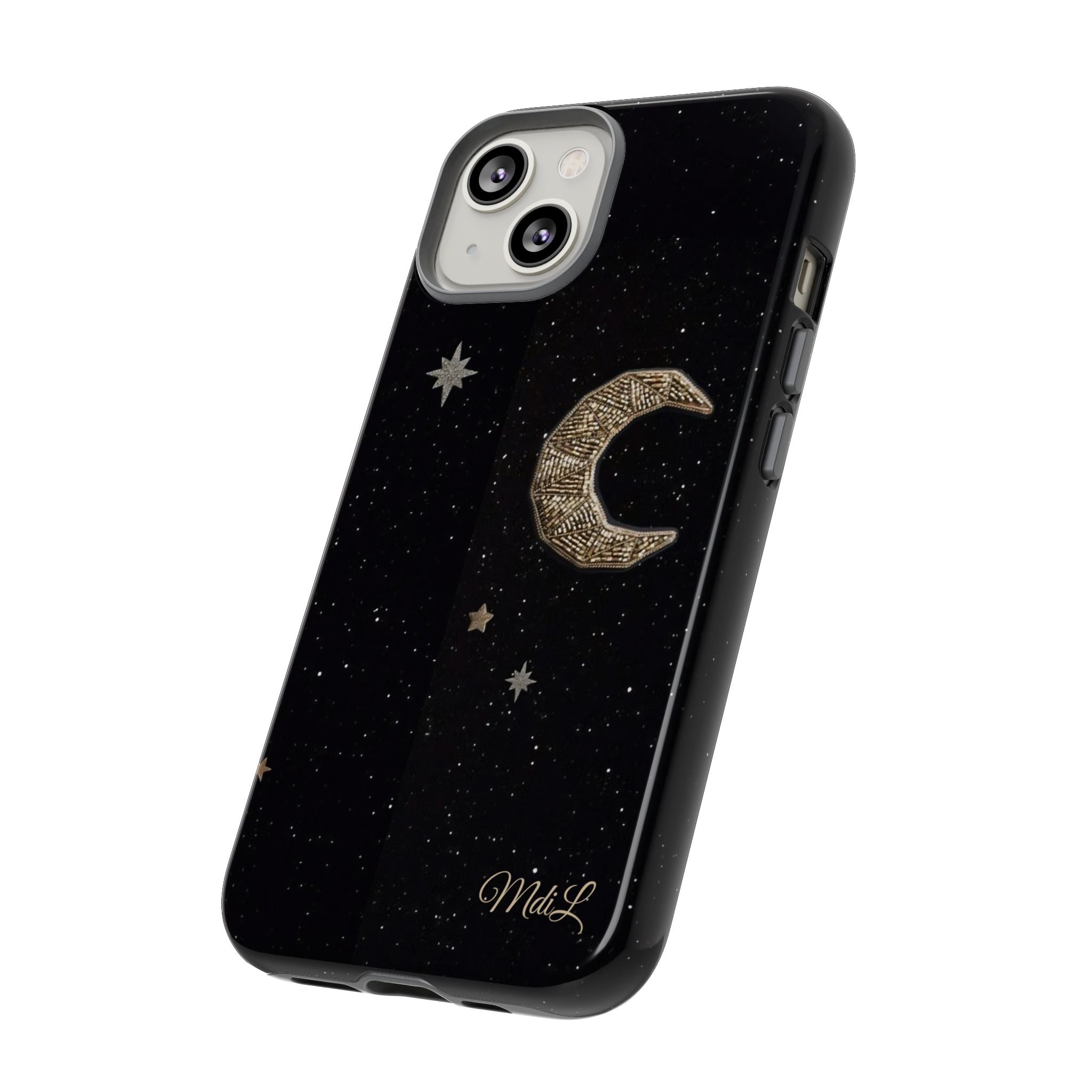 Cosmic | Golden Moon - Mare di Luna