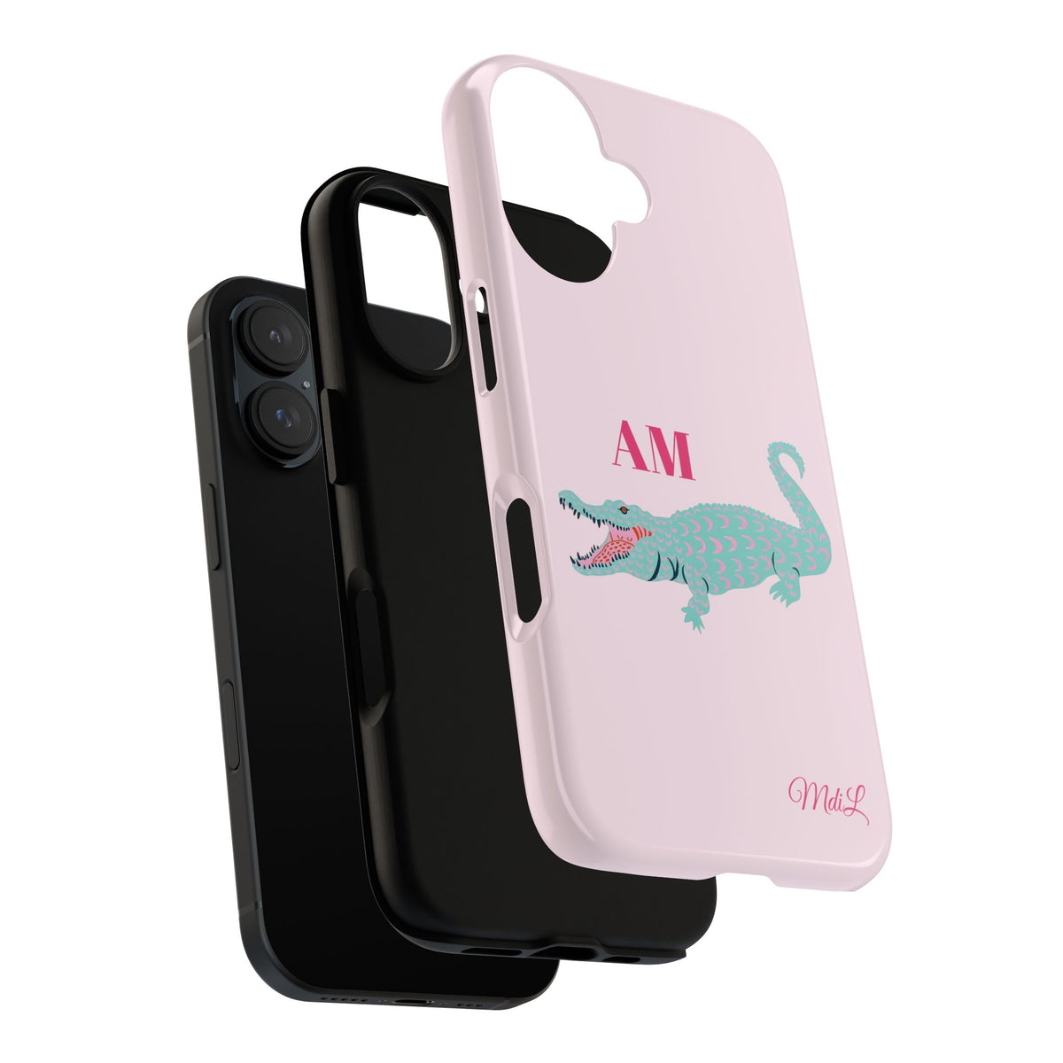 Retro Croc Personalized