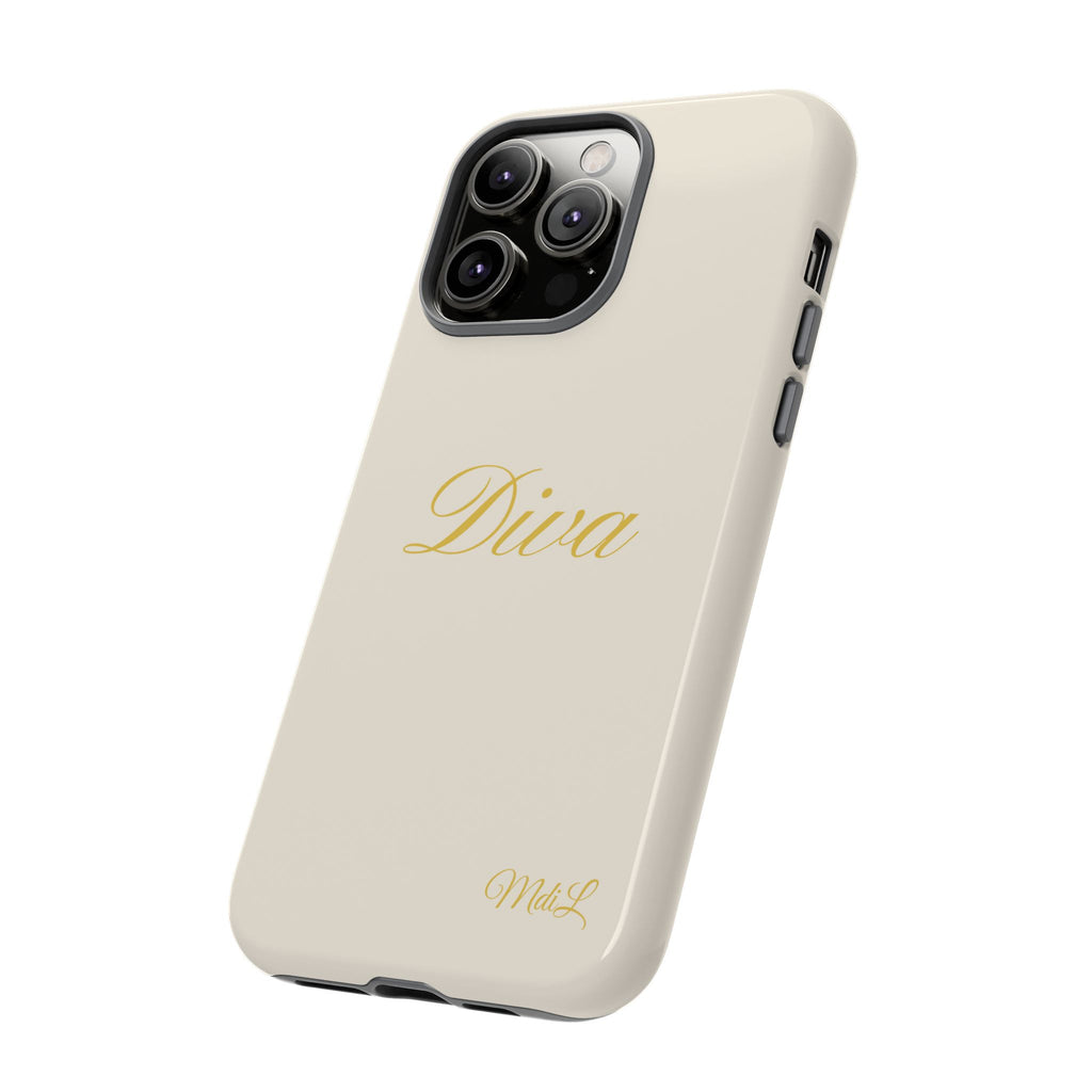 Diva iPhone Case