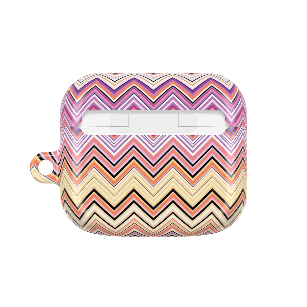 Zig Zag AirPods Case