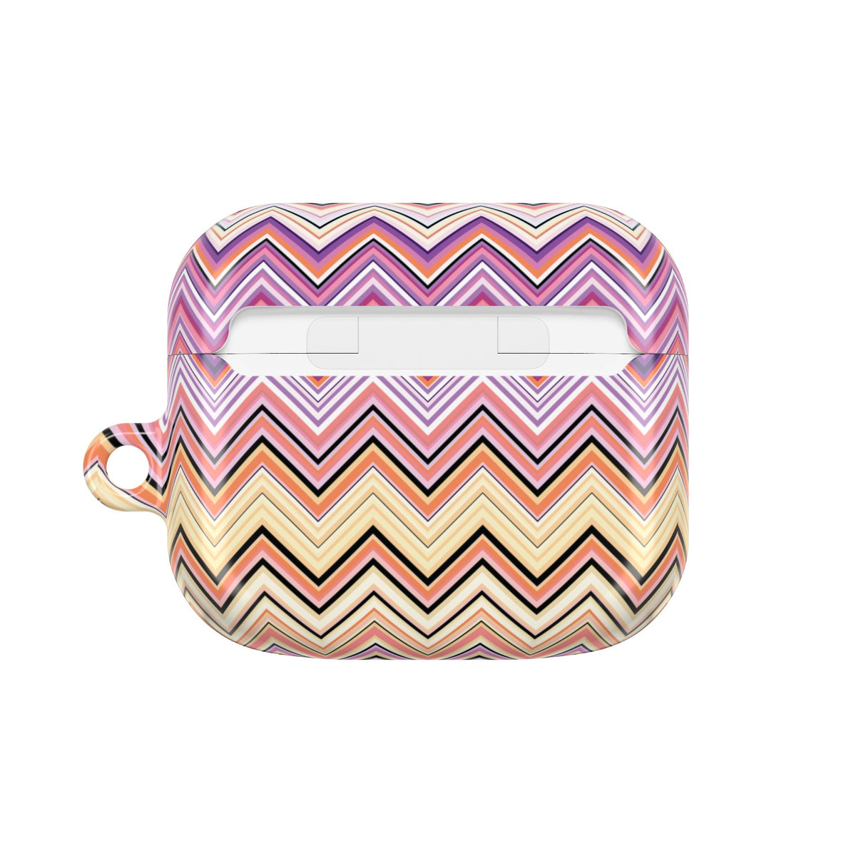 Zig Zag AirPods Case