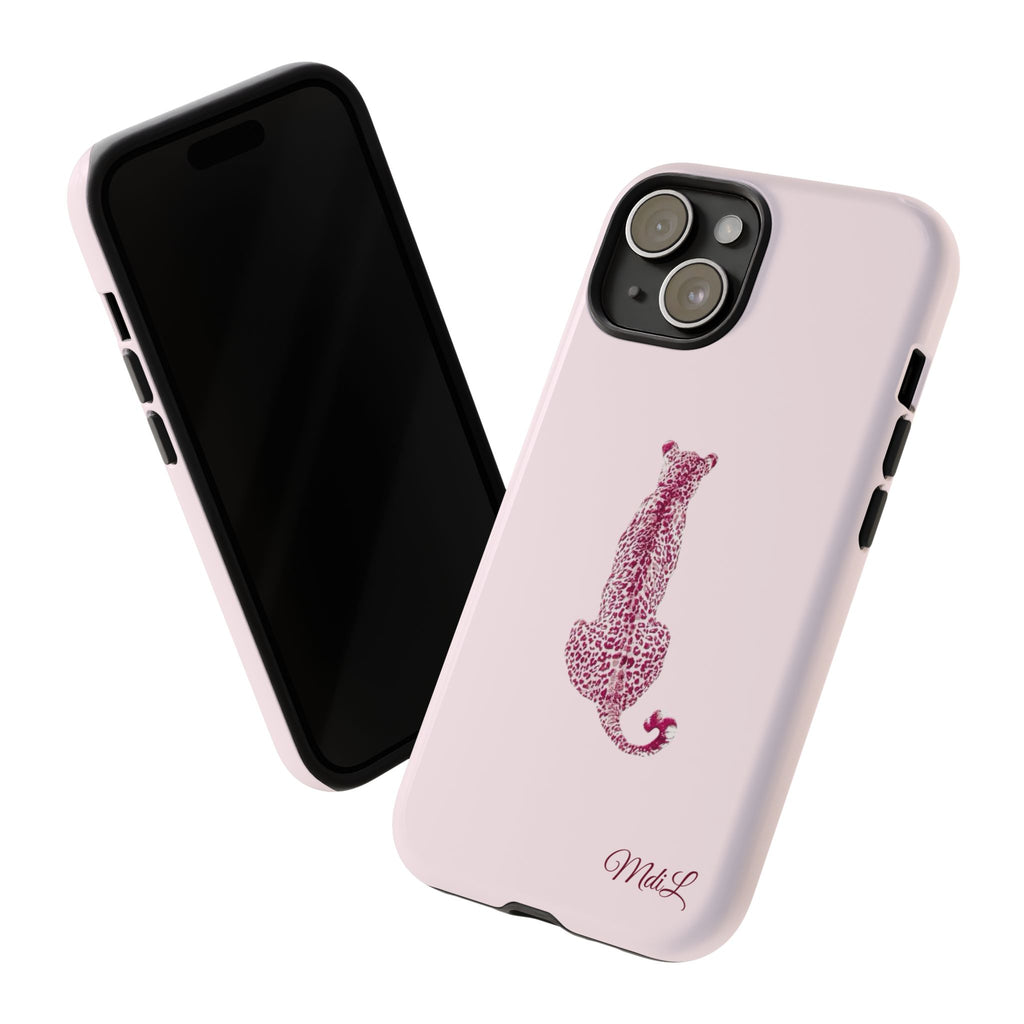 Leopard | Pink