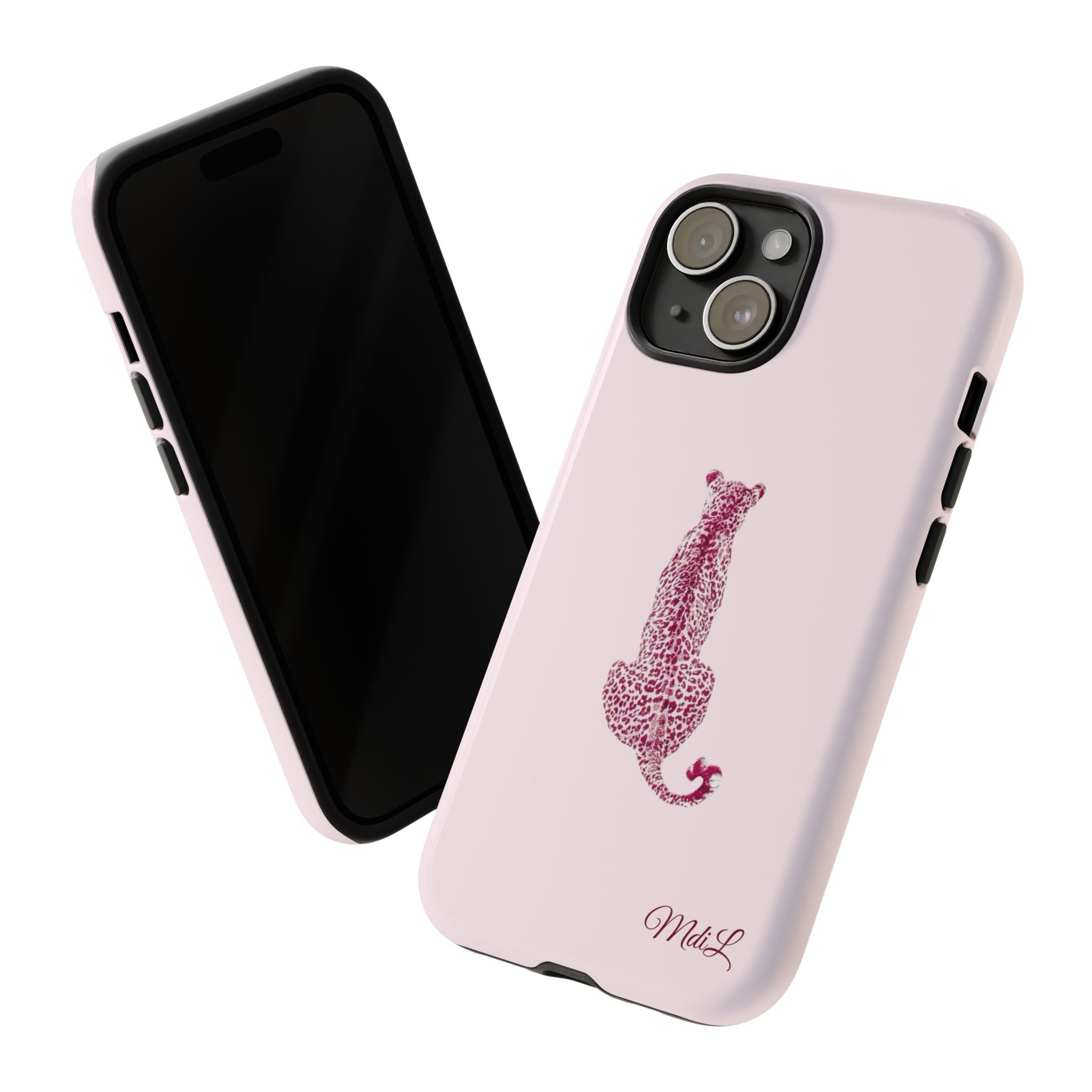 Leopard | Pink