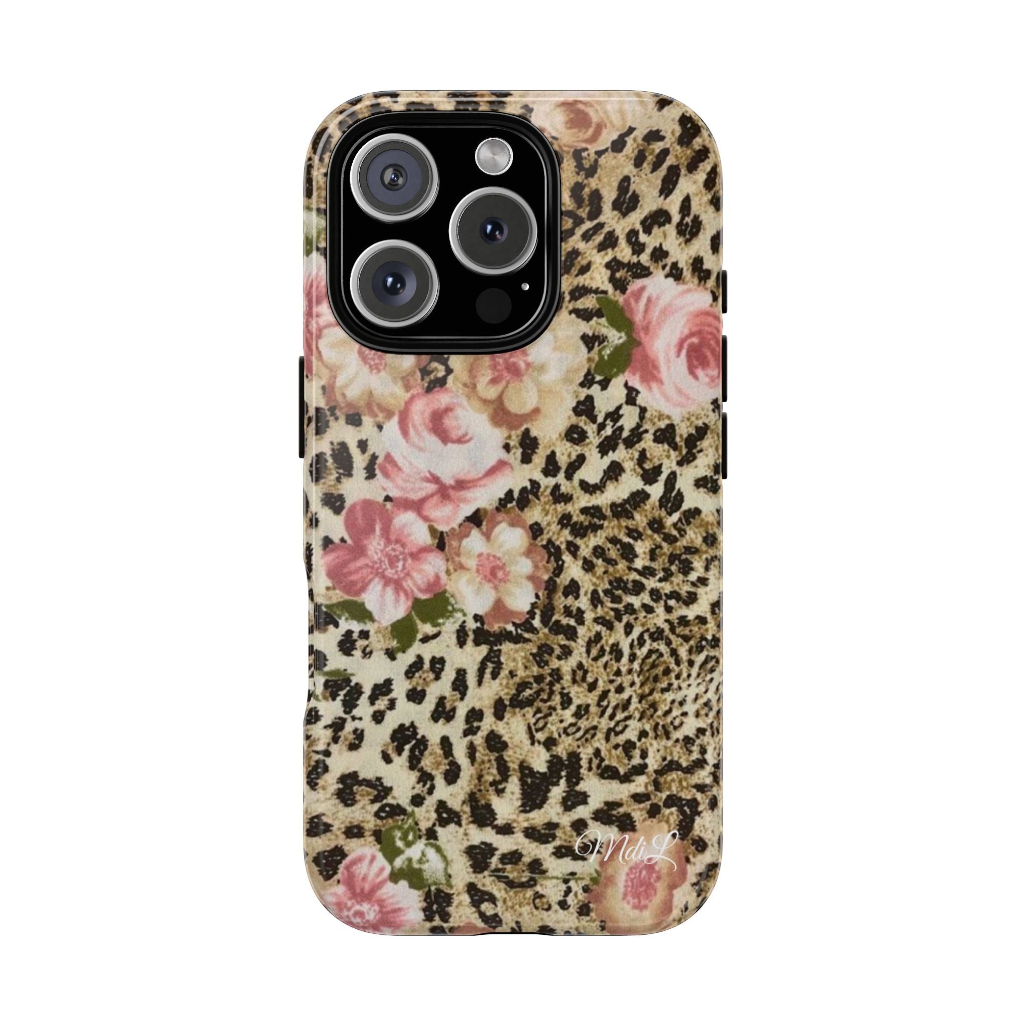 Leopard Roses
