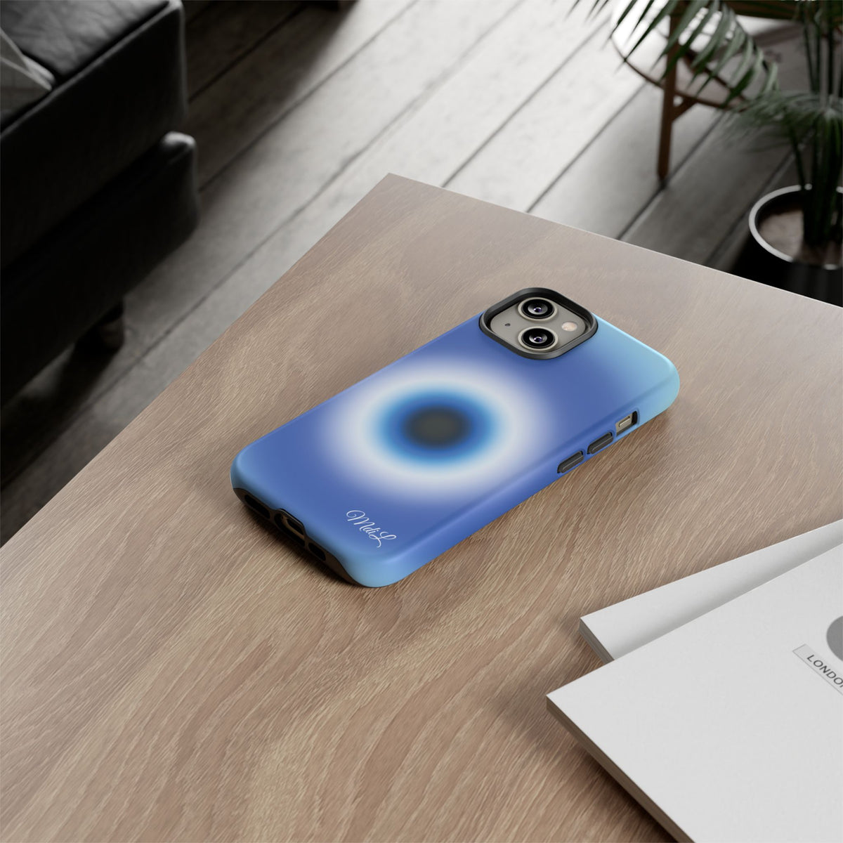 Eye of the Blue