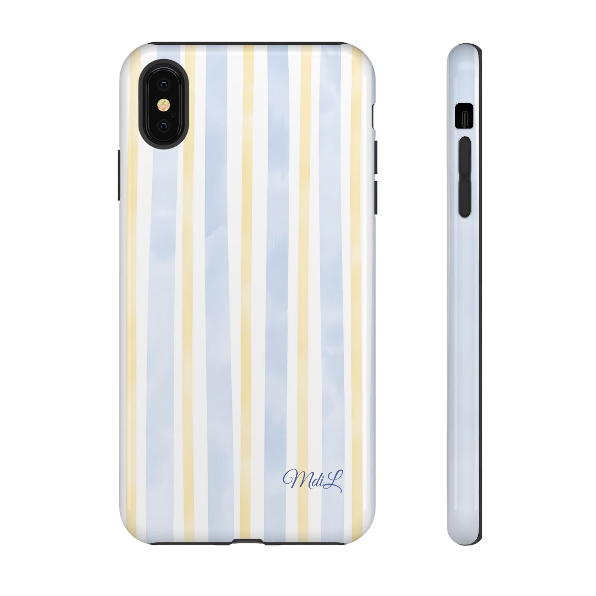 Beachy Stripes