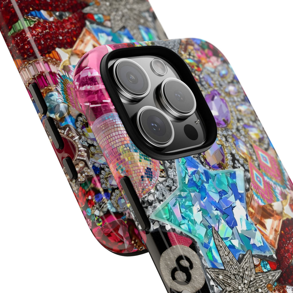 Ecstatic Chaos iPhone Case