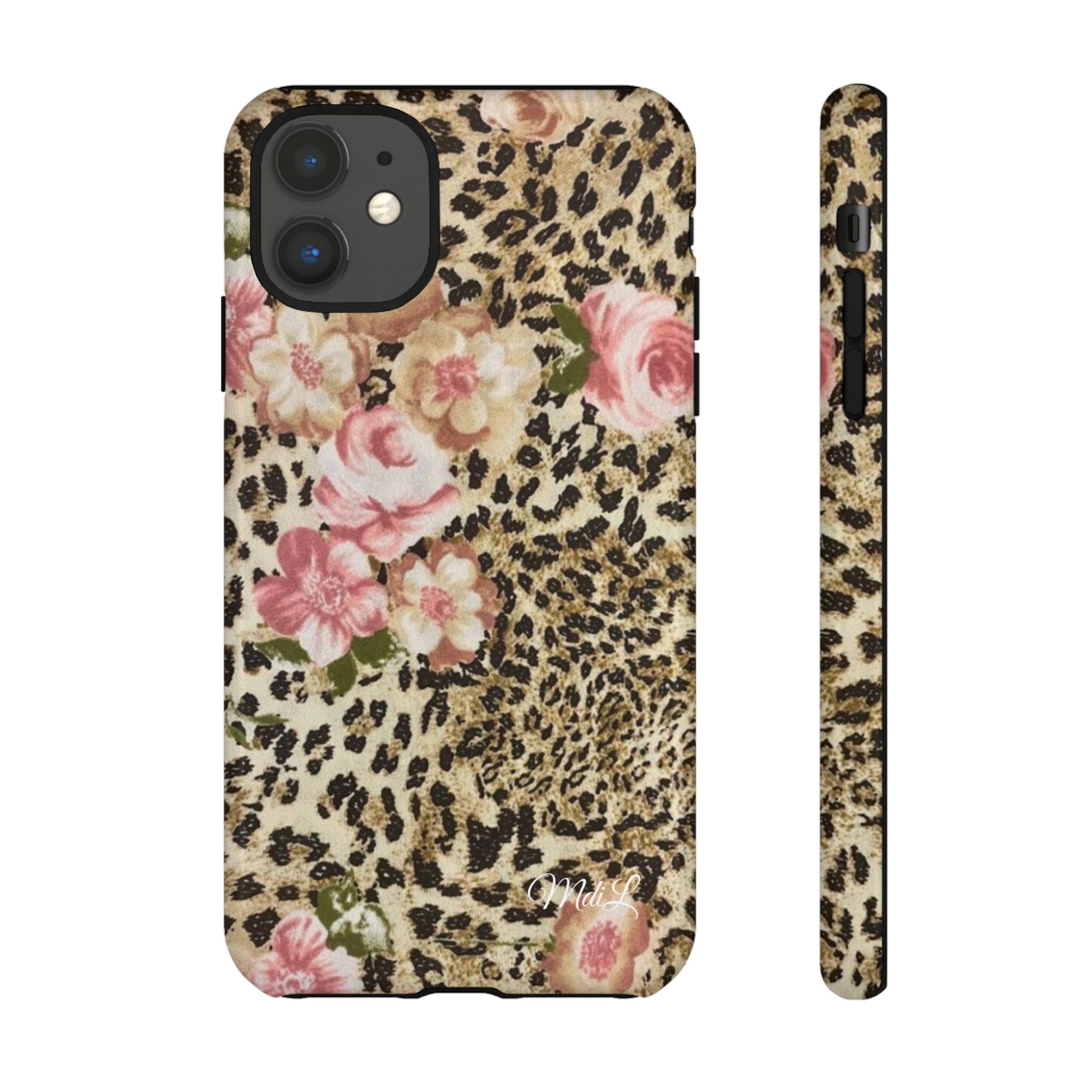 Leopard Roses