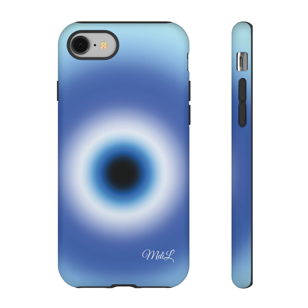 Eye of the Blue
