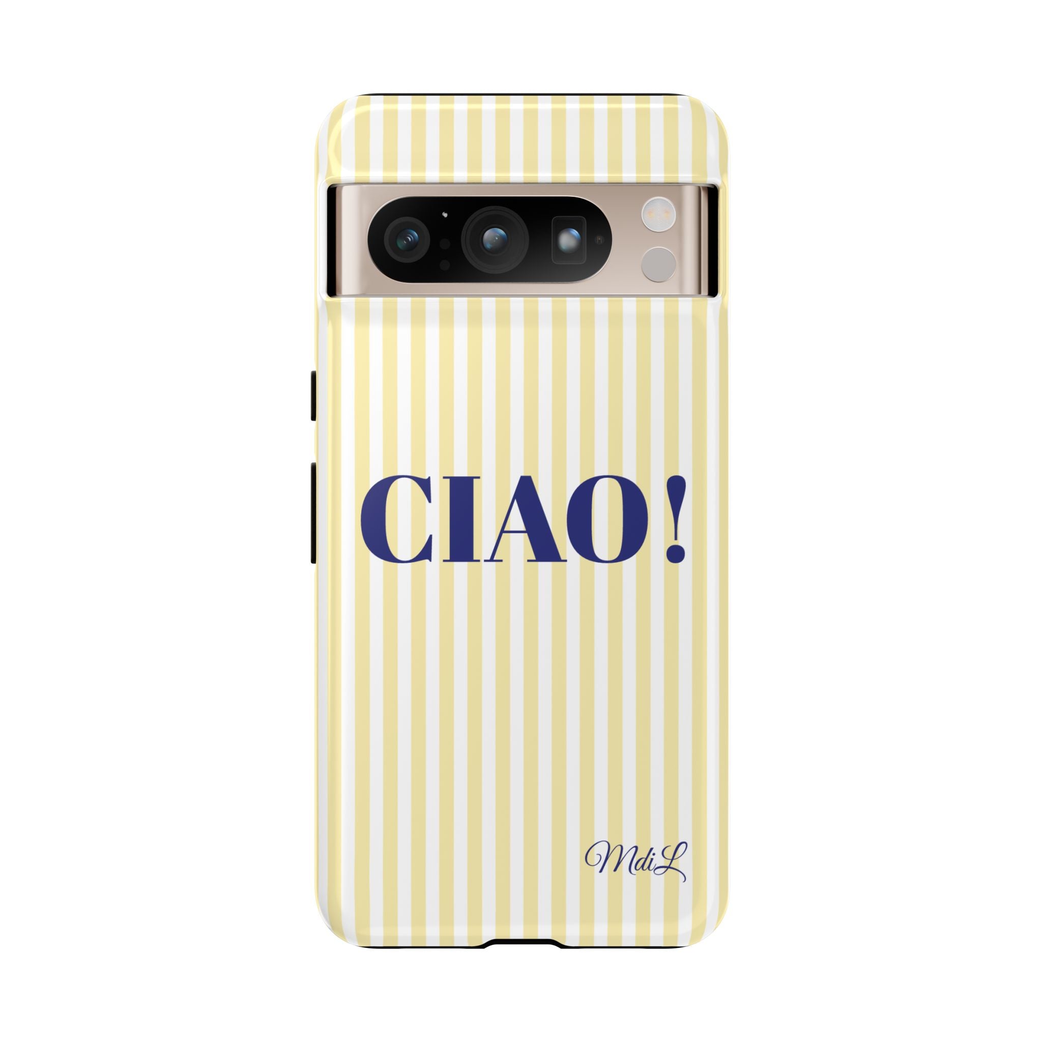 Ciao!