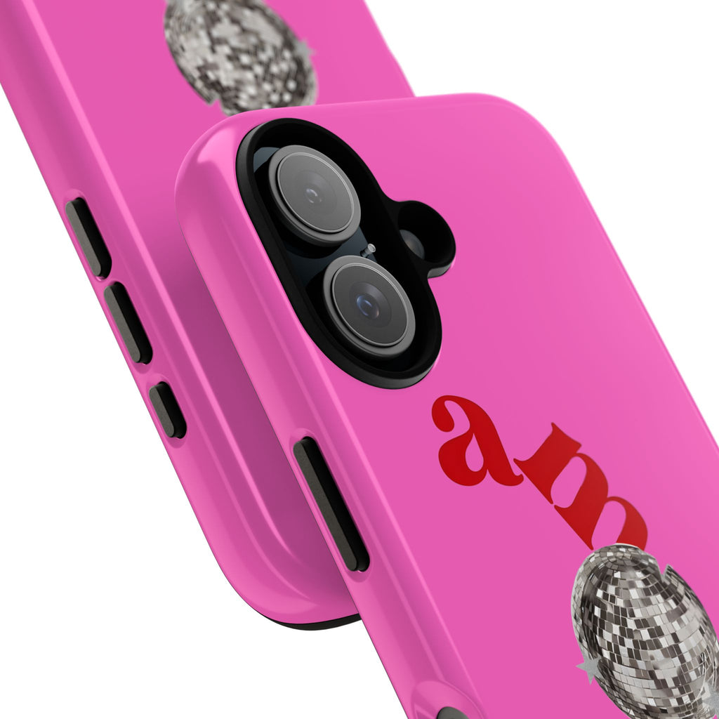 Amour Disco | Pink