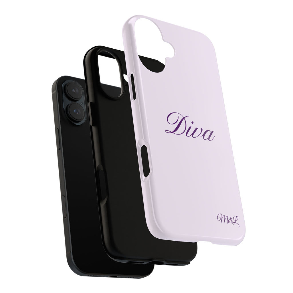 Diva iPhone Case