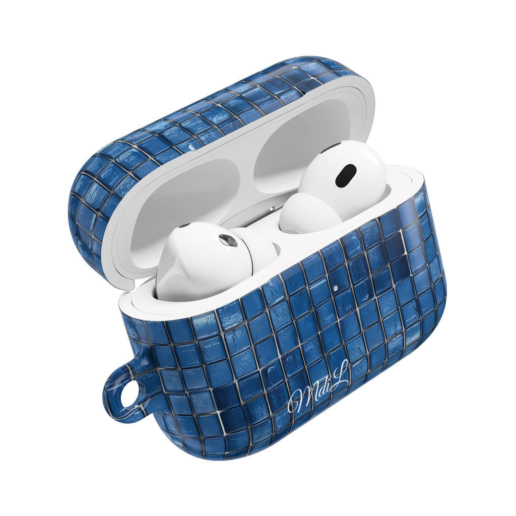 Atlantic Mosaics AirPods Case