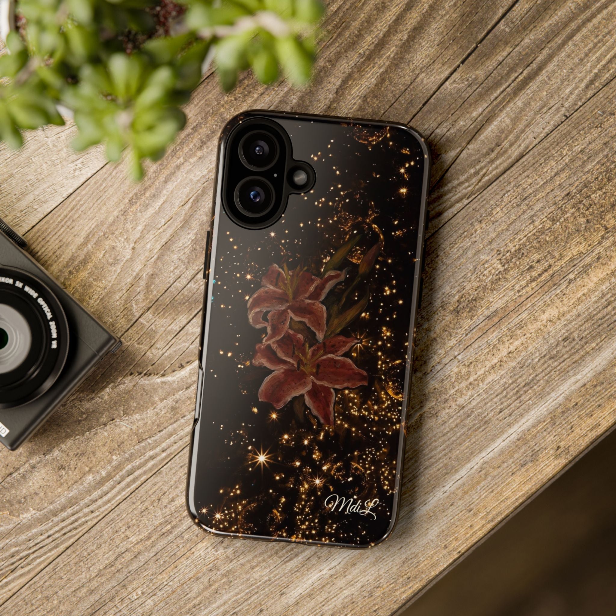 Cosmic | Floral - Mare di Luna