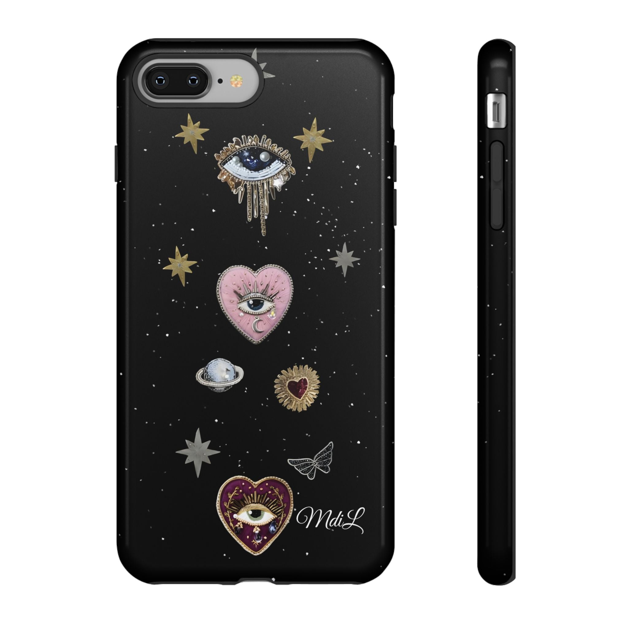 Cosmic Eye iPhone Case