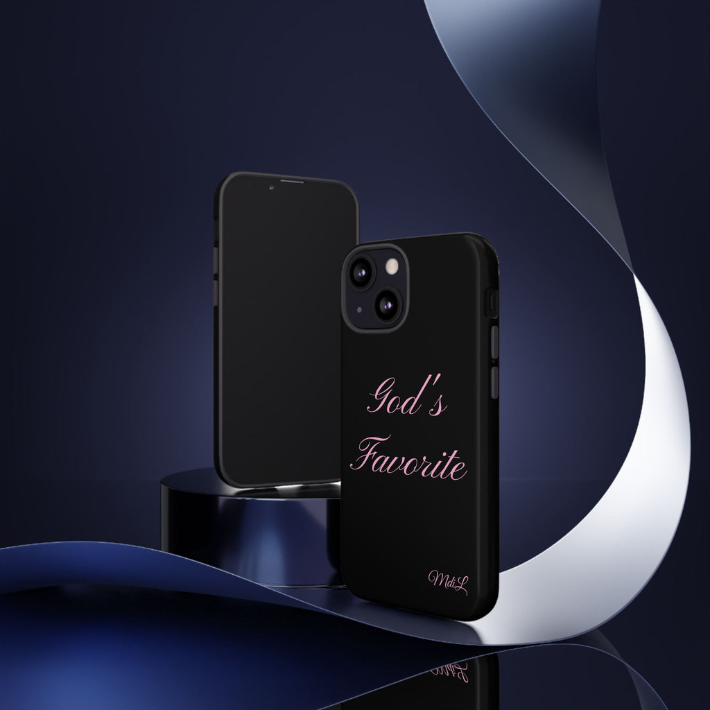 God's Favorite iPhone Case
