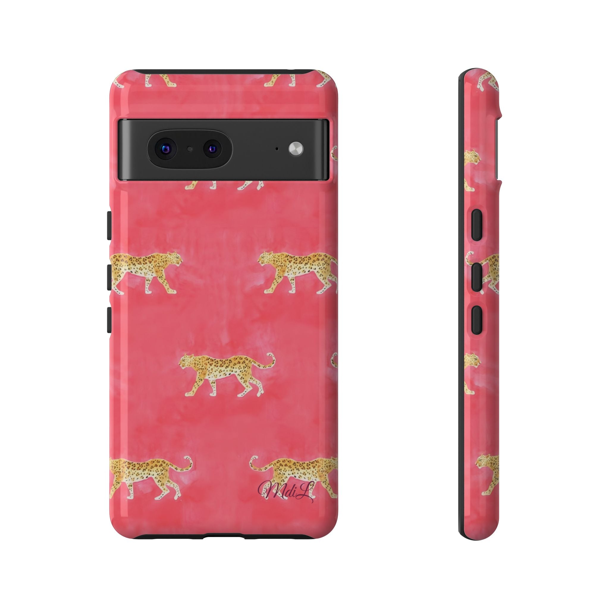 Funky Leopards