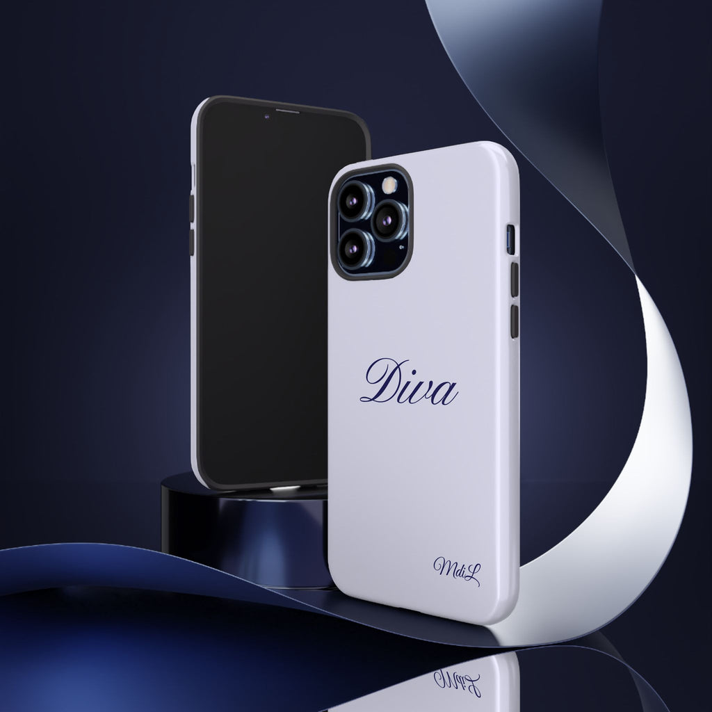 Diva iPhone Case