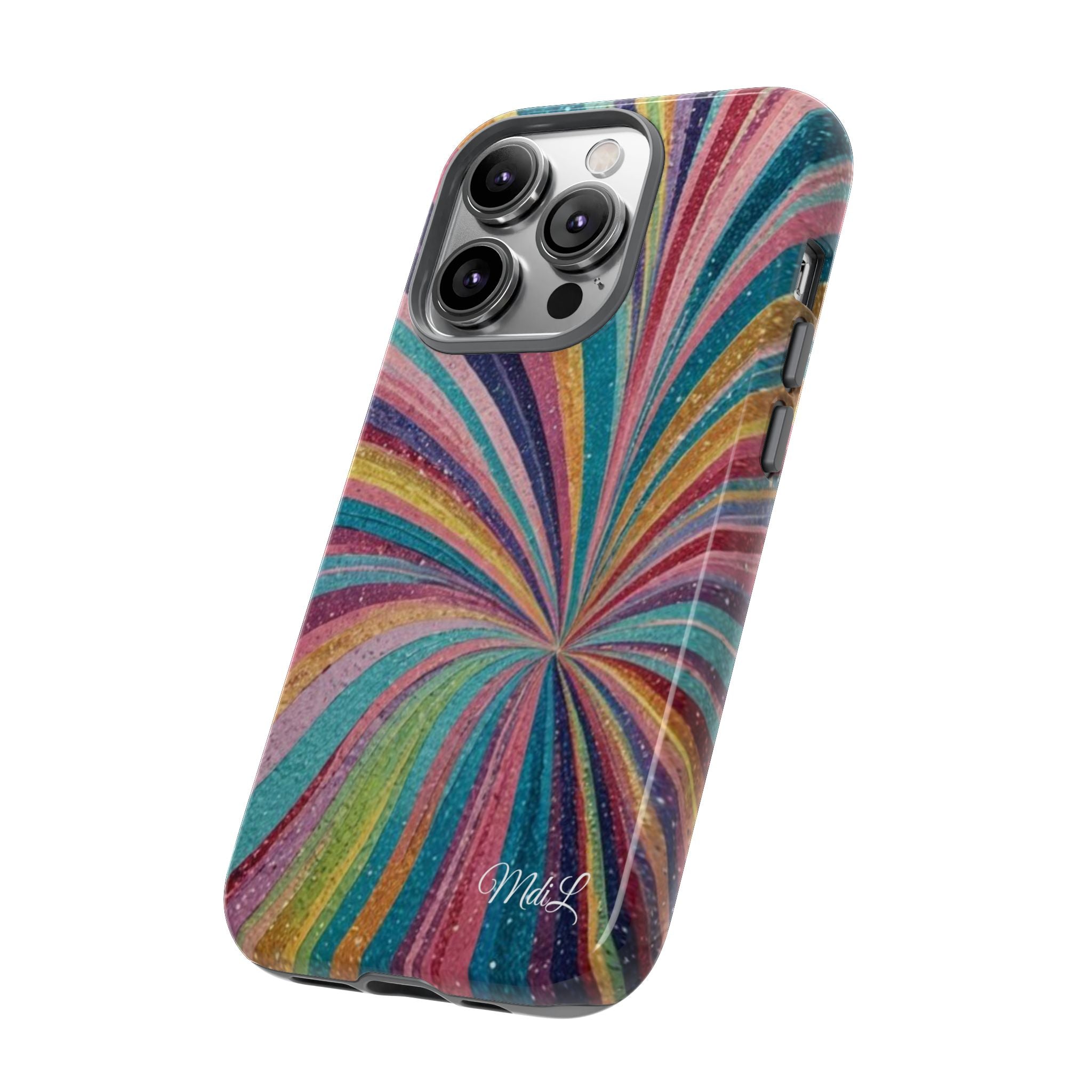 Rainbow Swirl