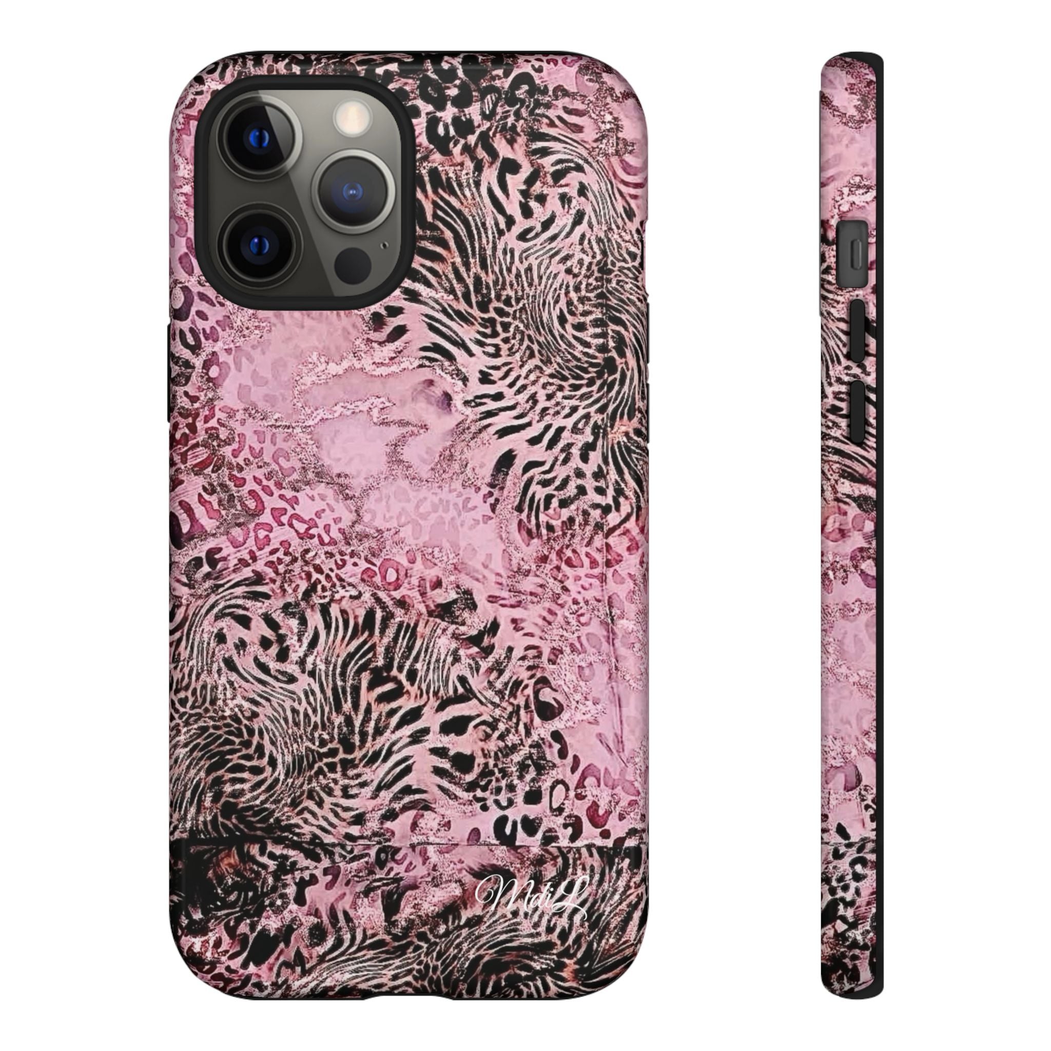 Animal Print | Pink
