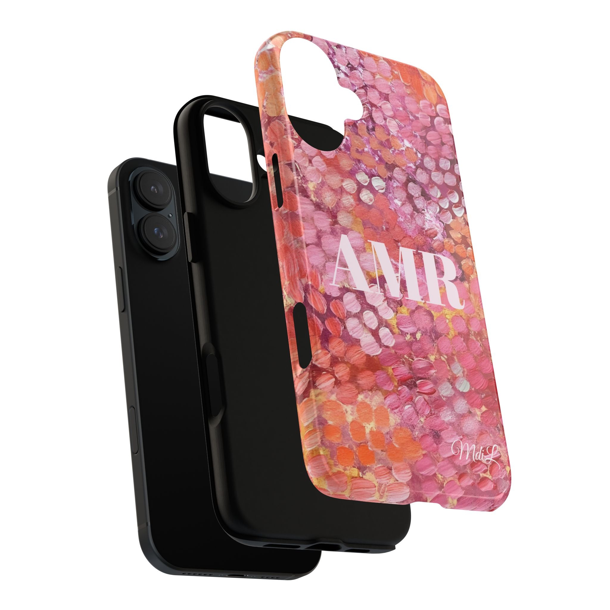 Sunset Bloom Personalized