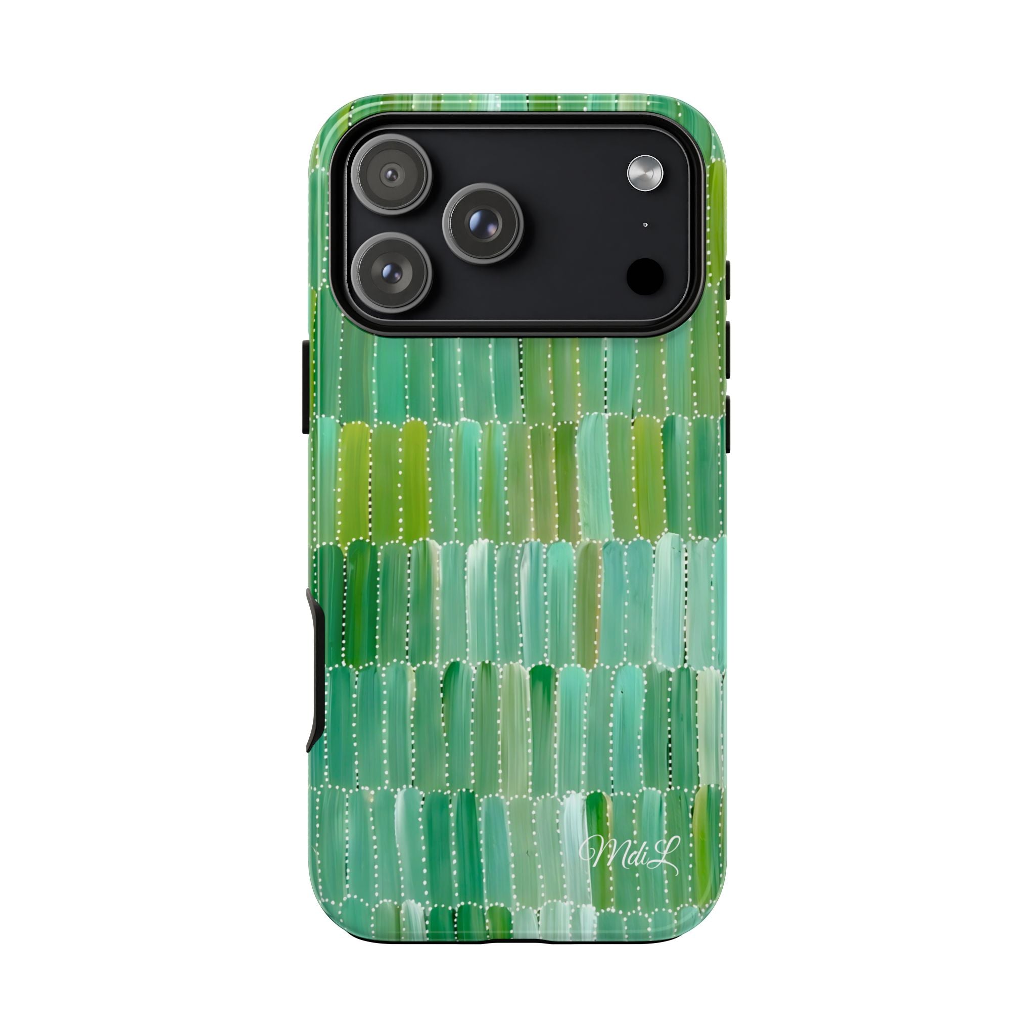 Matcha Mosaics