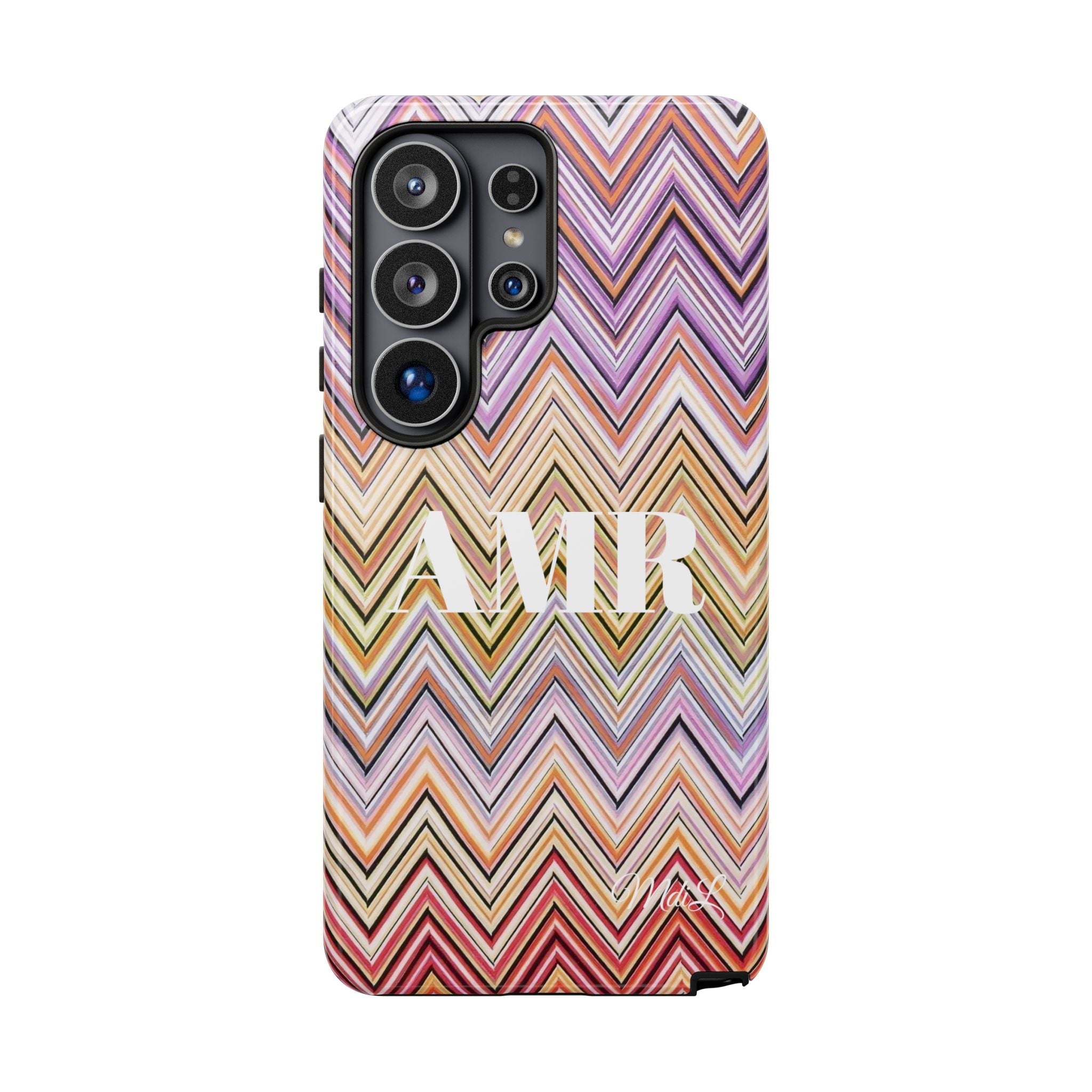 Zig Zag Personalized