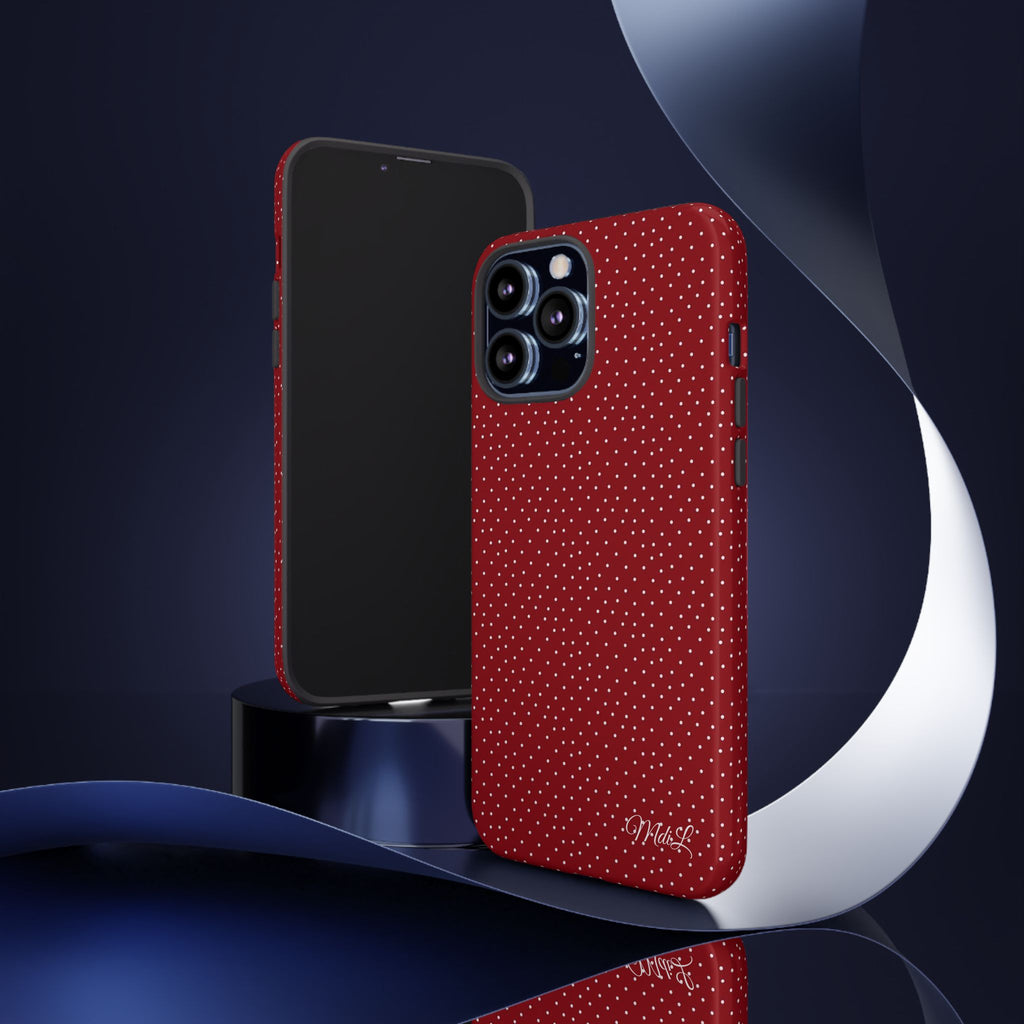 Polka Dots | Red - Mare di Luna