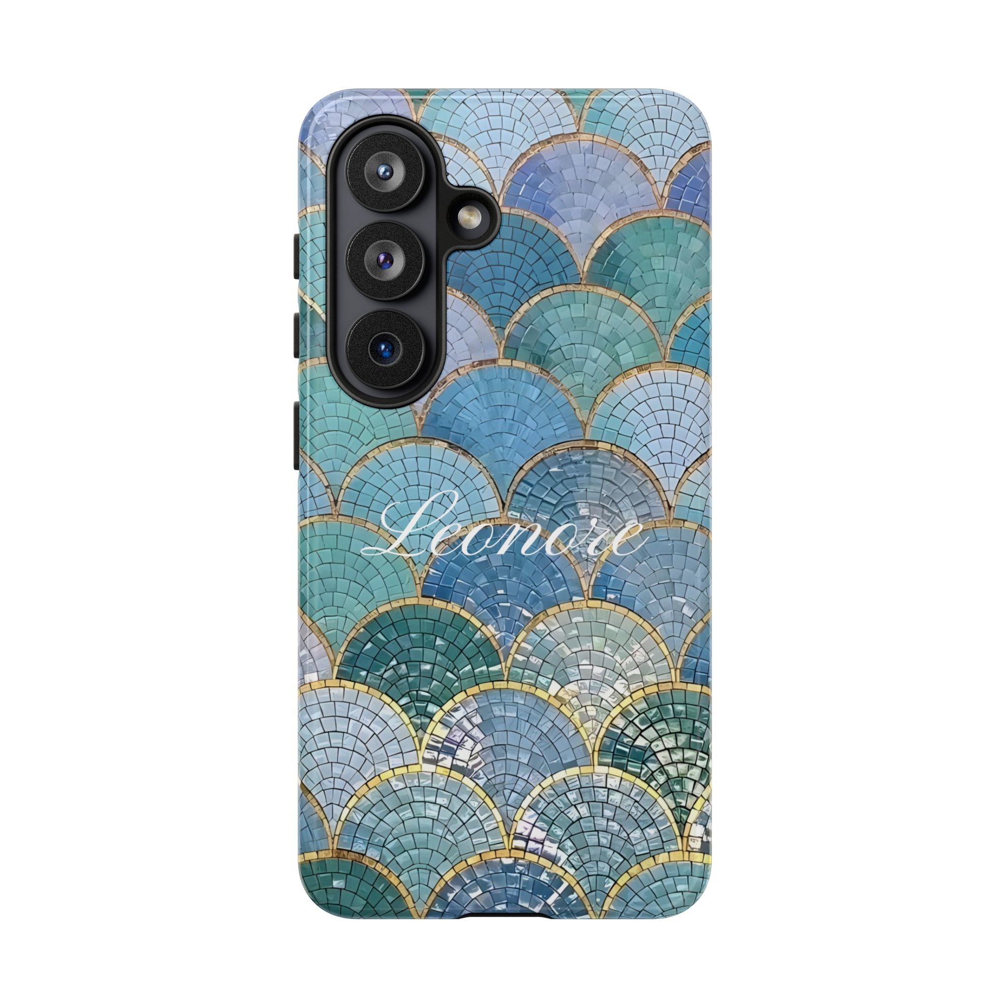 Aqua Personalized