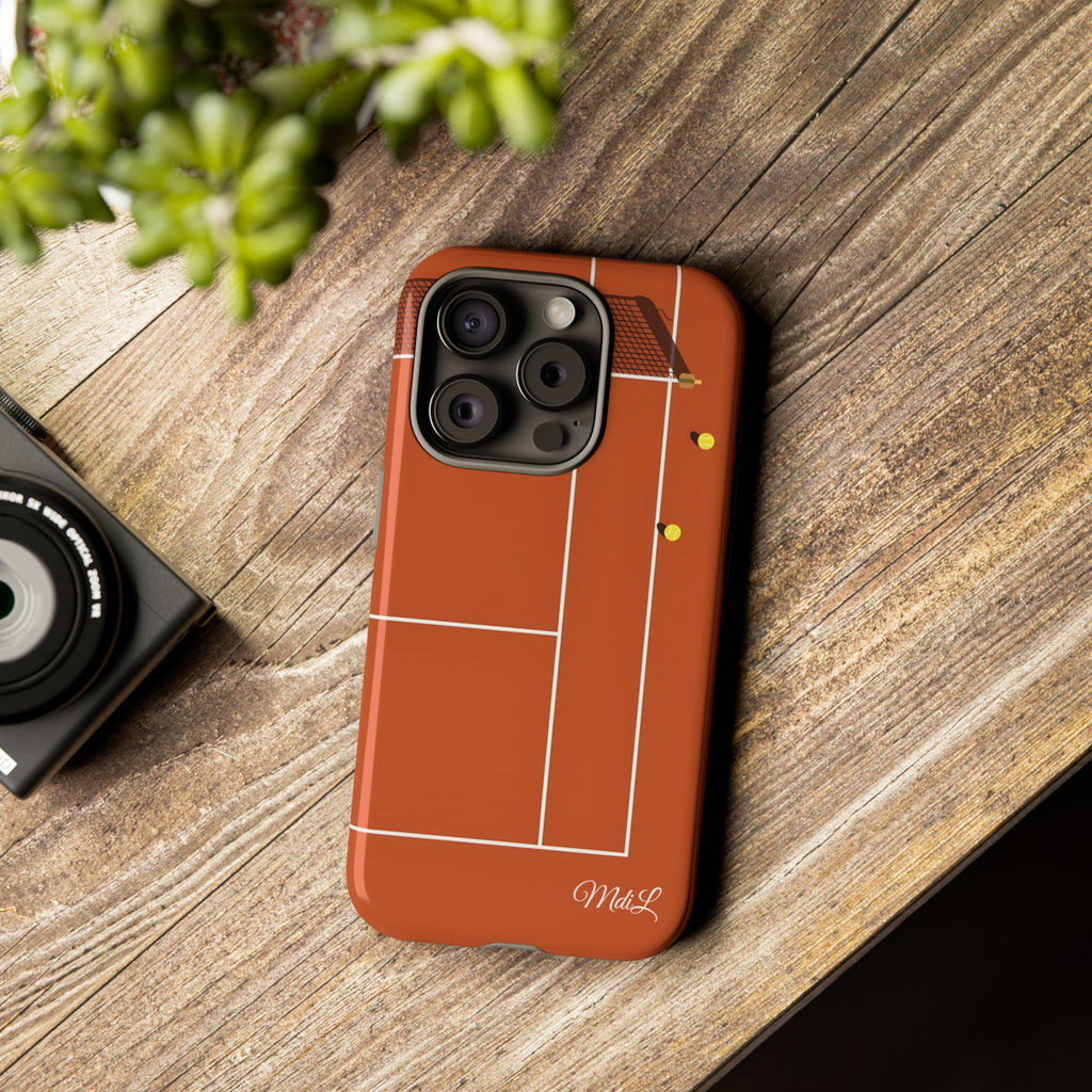 Court Classic iPhone Case