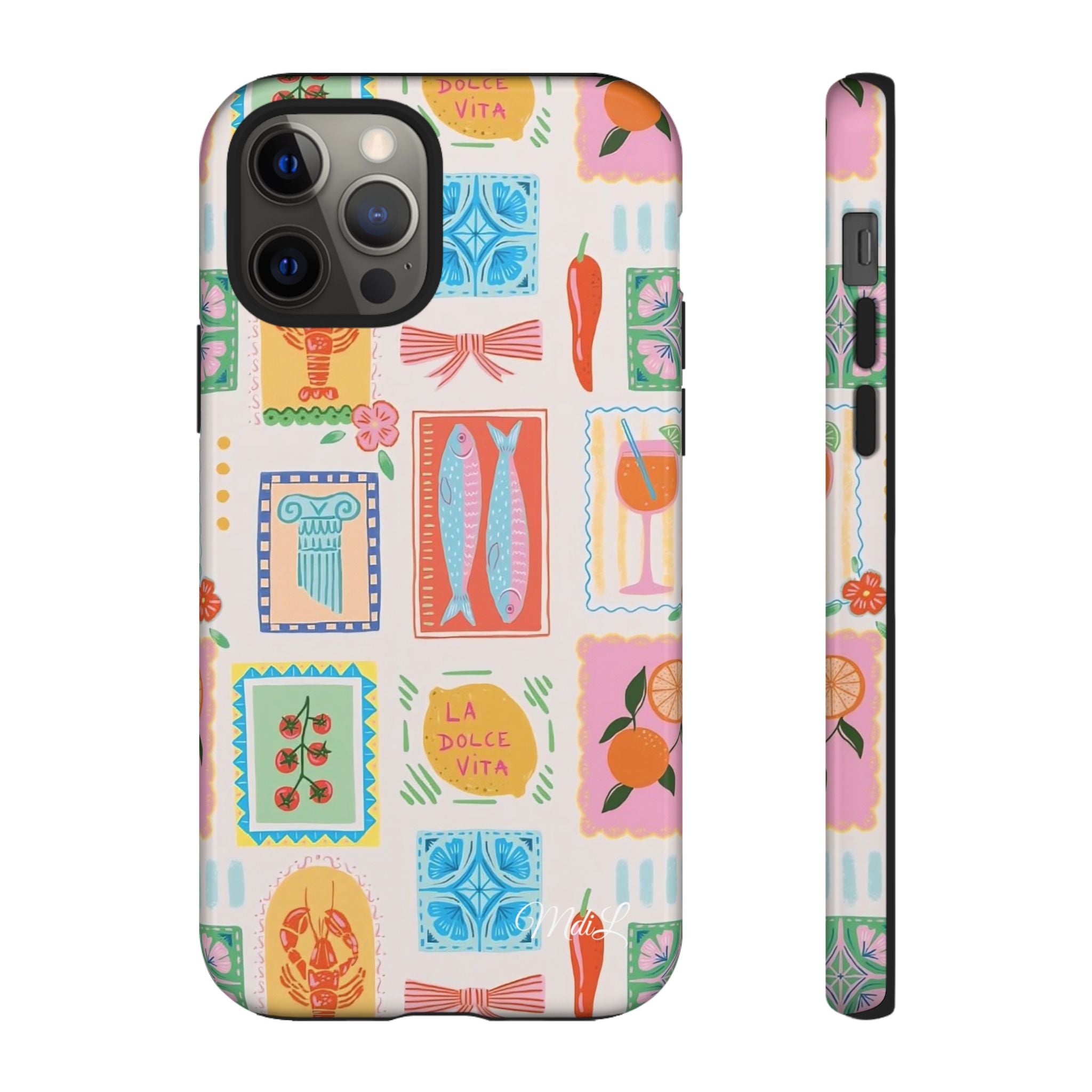 Italian Postcard