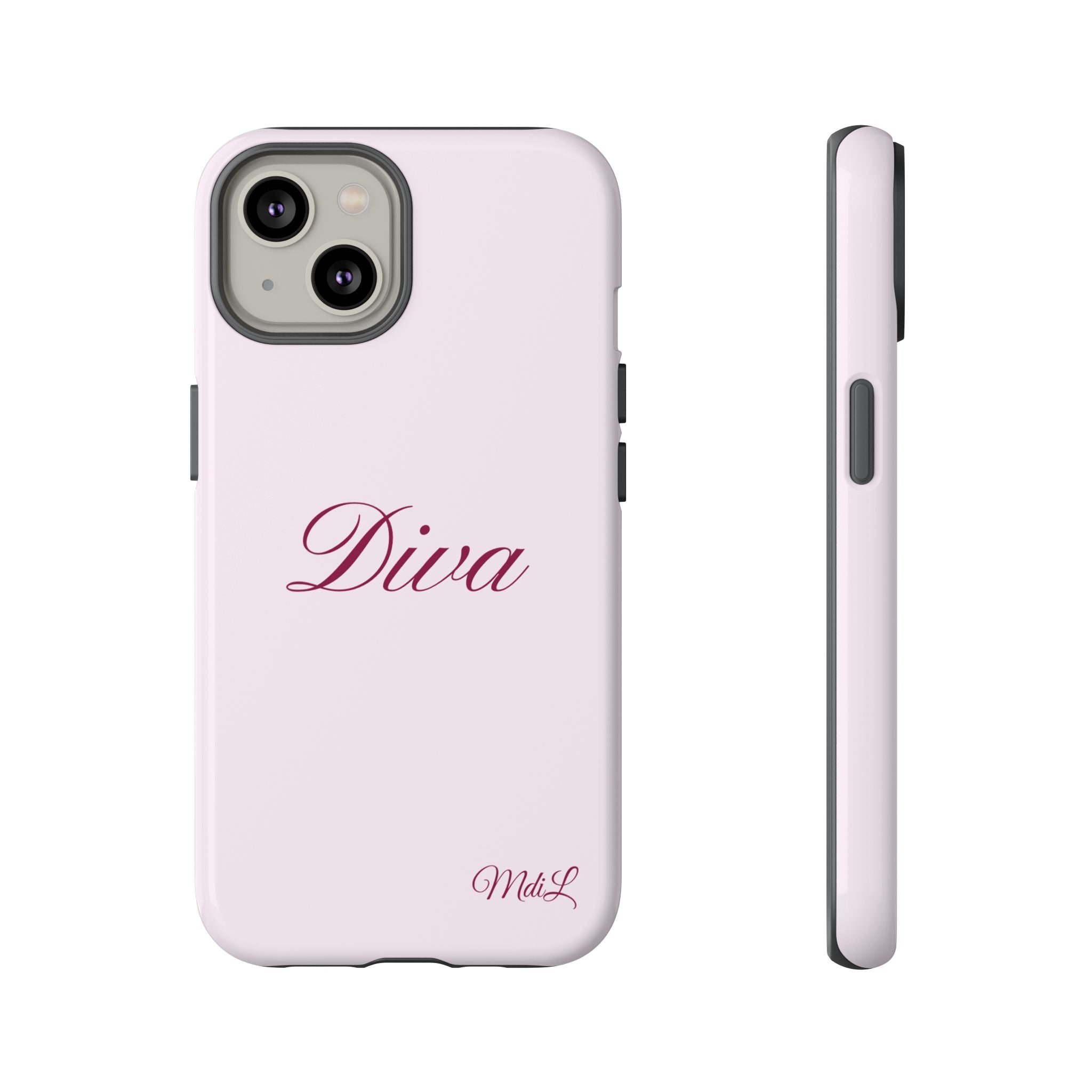 Diva iPhone Case