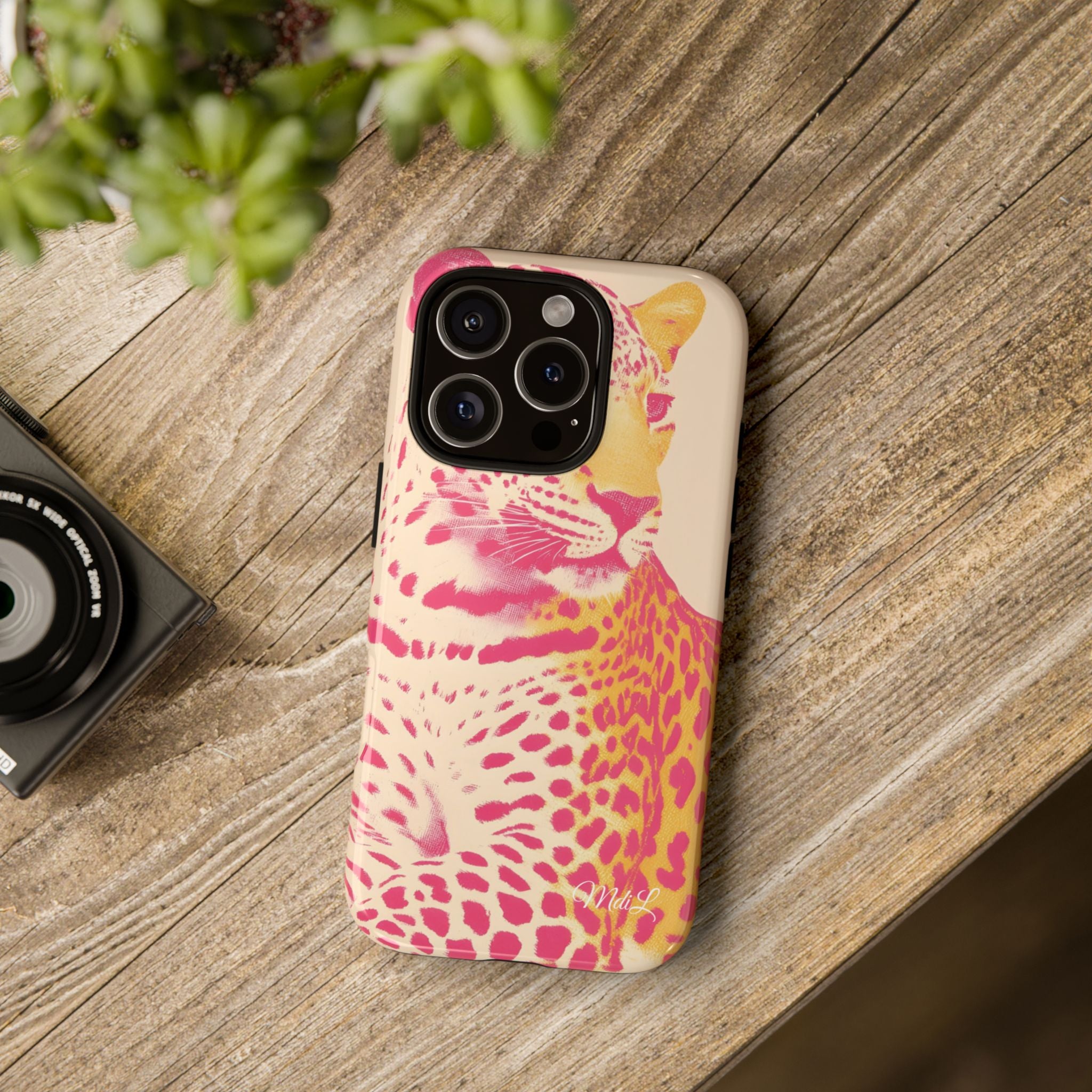 Leopard Aura