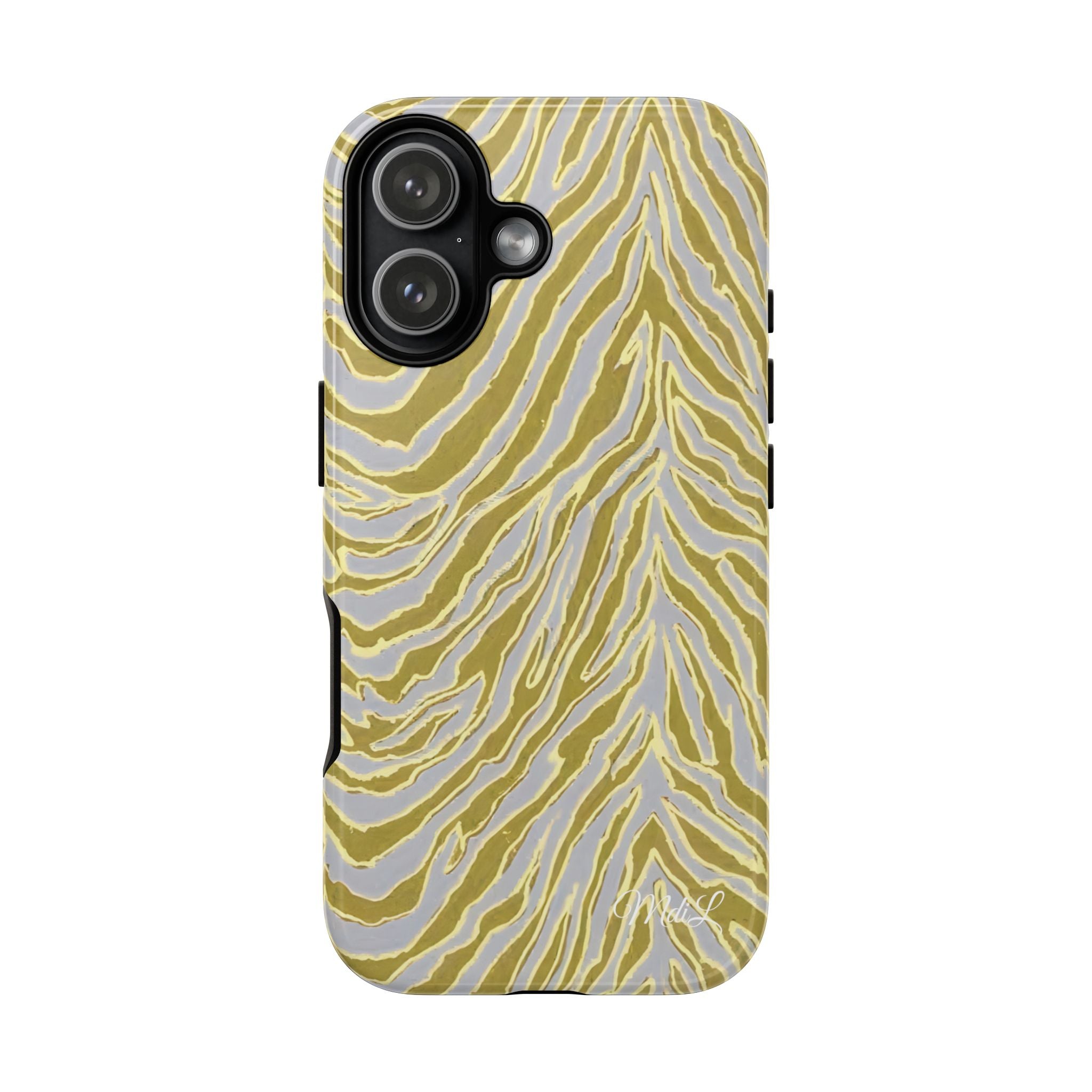 Golden Zebra