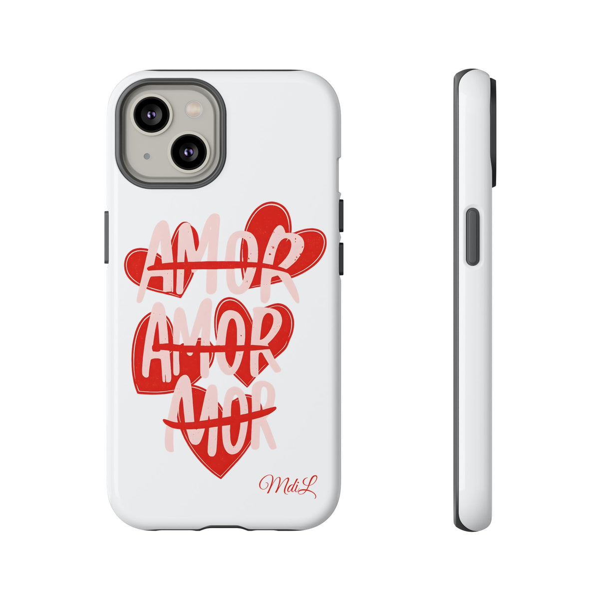 Amor, Amor, Amor | White - Mare di Luna