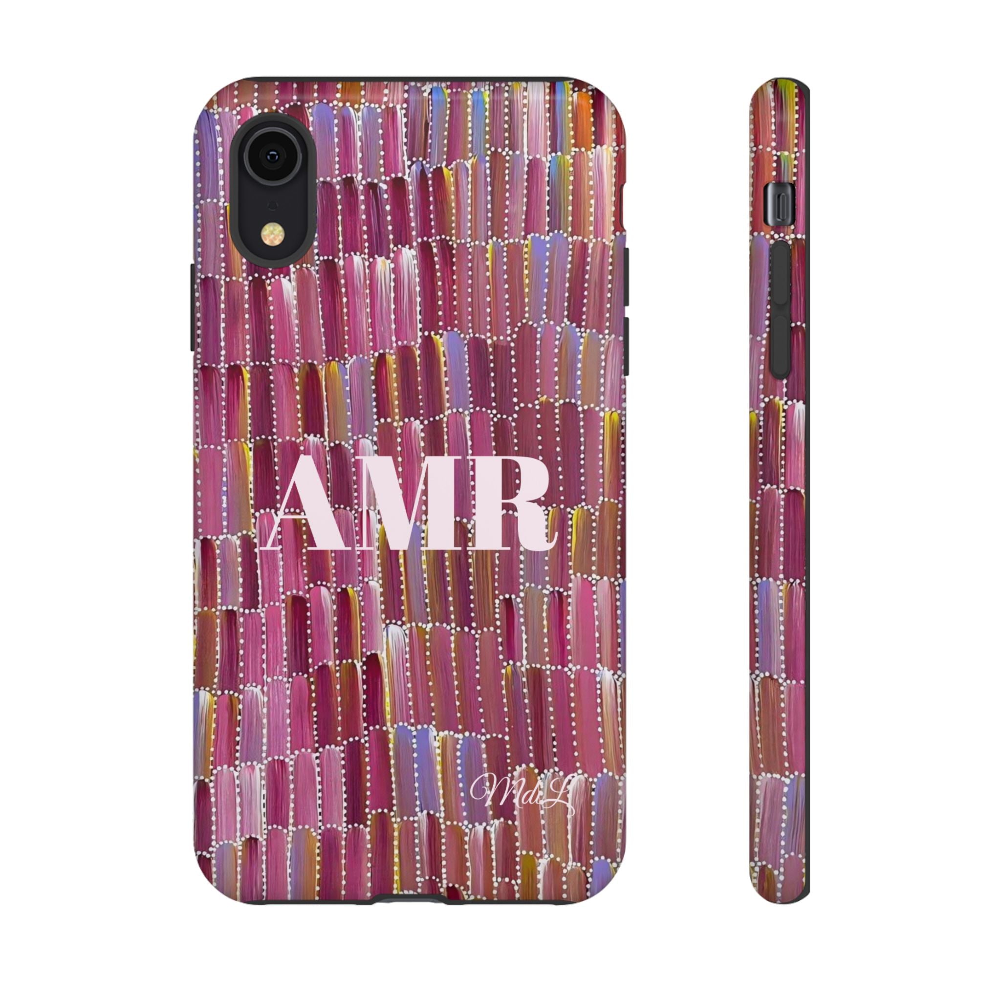 Pink Mosaic Personalized