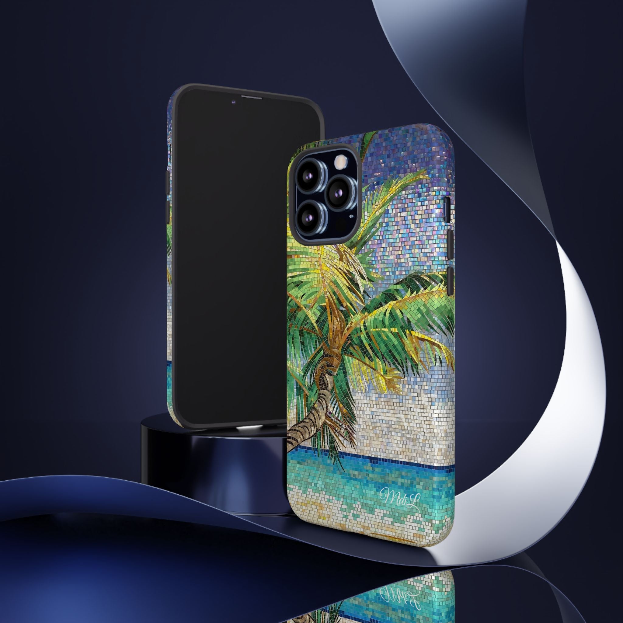 Palm Azure