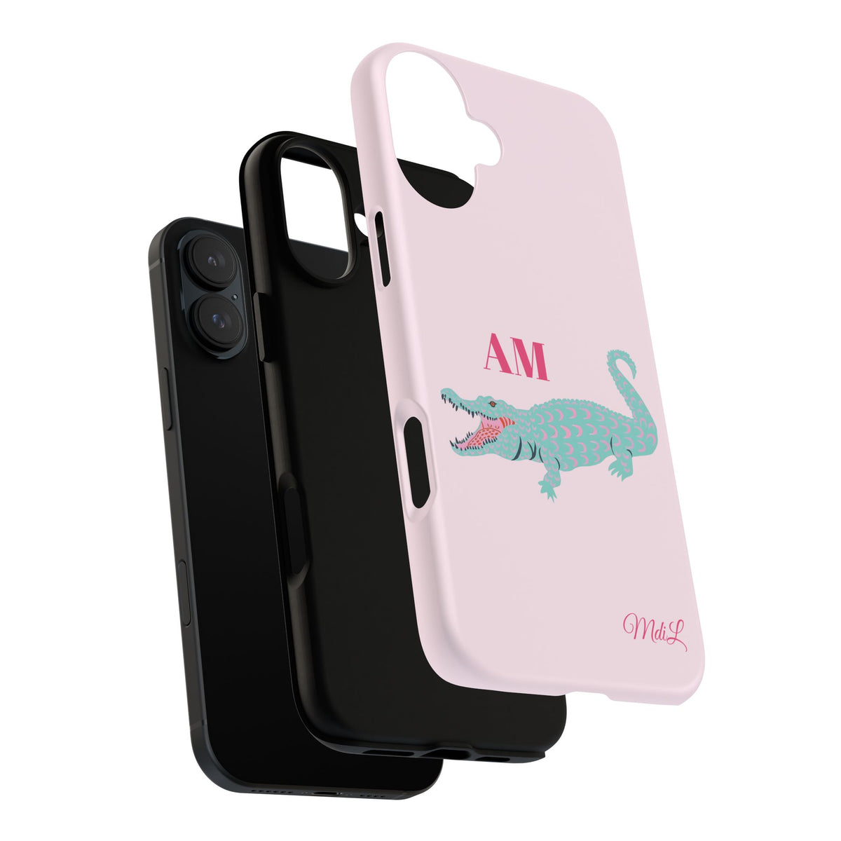 Retro Croc Personalized