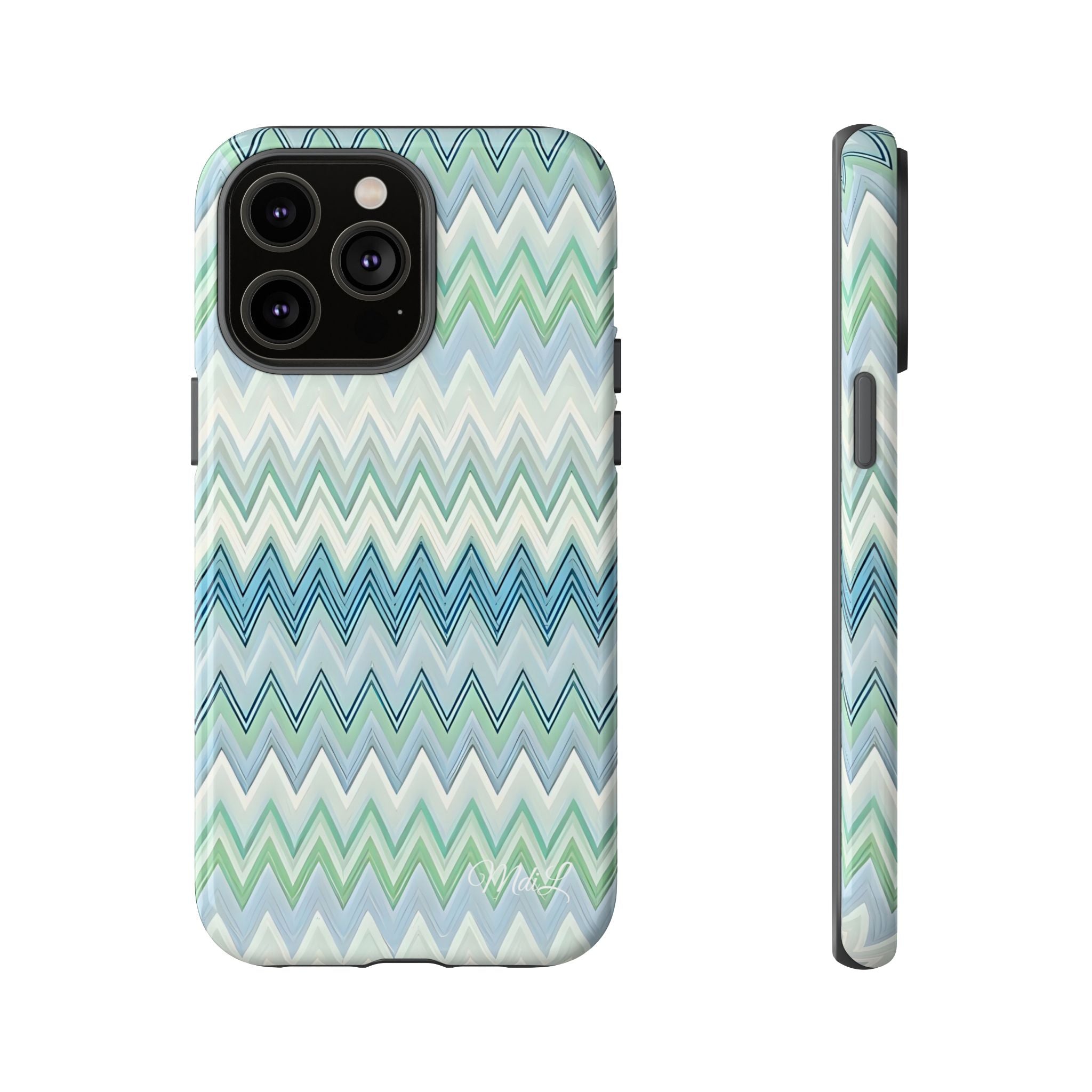 Teal Zag