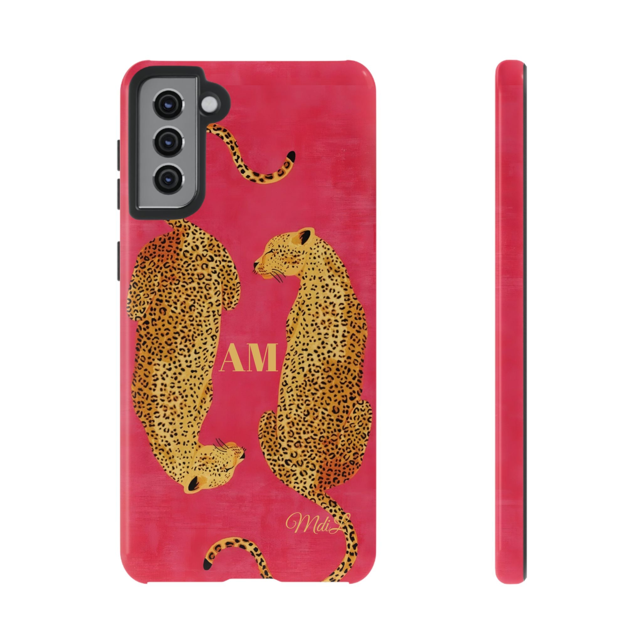Leo Chic Personalized
