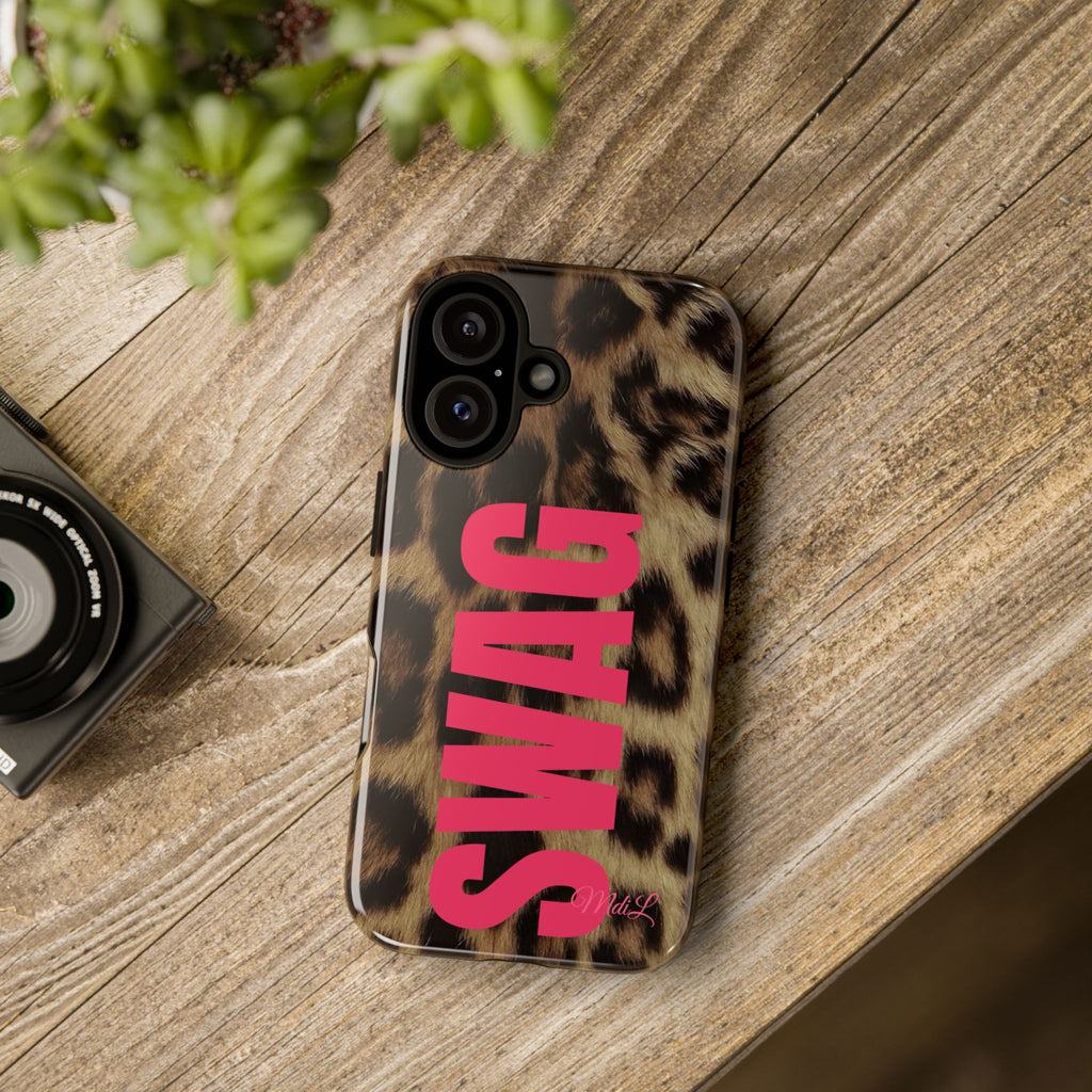 Swag iPhone case