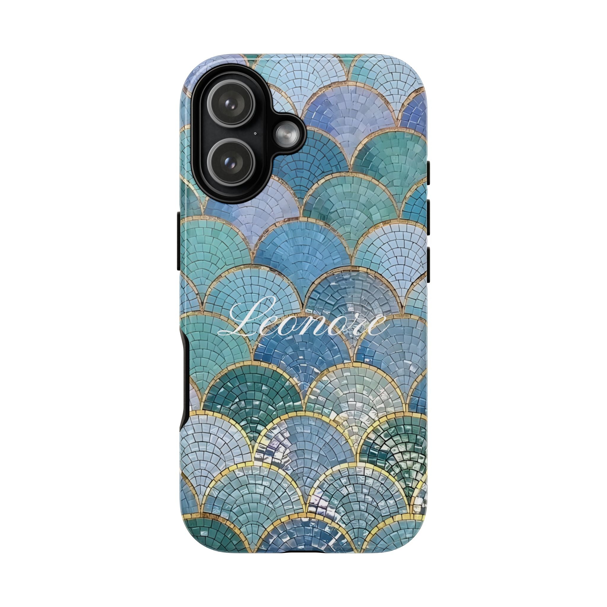 Aqua Personalized