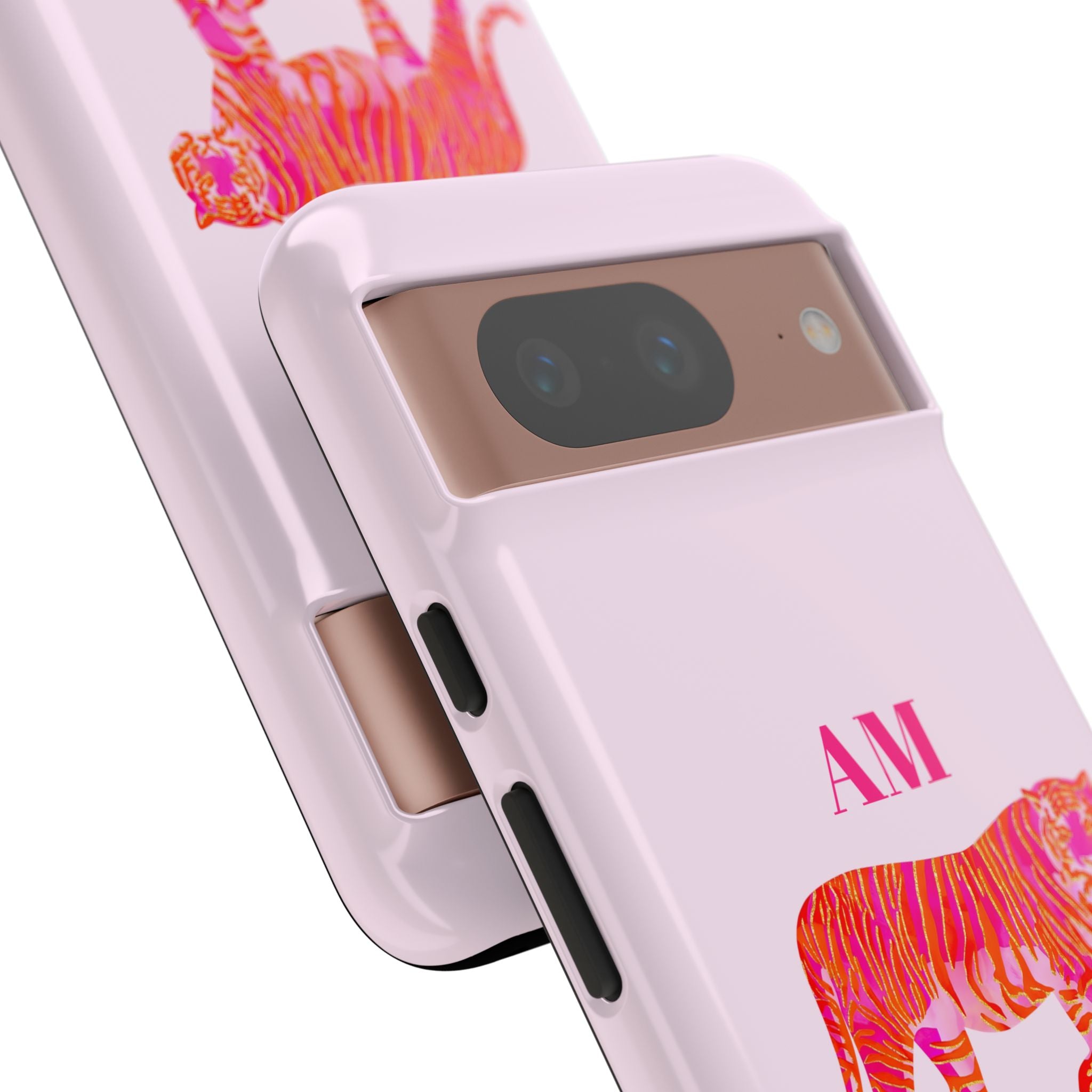 Vivid Tiger Personalized