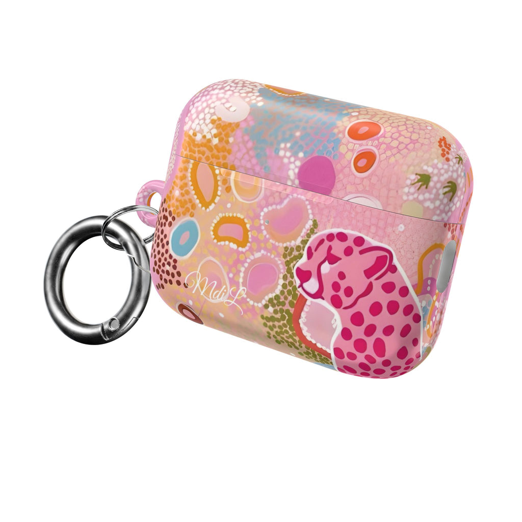 Leo Summer AirPods Case