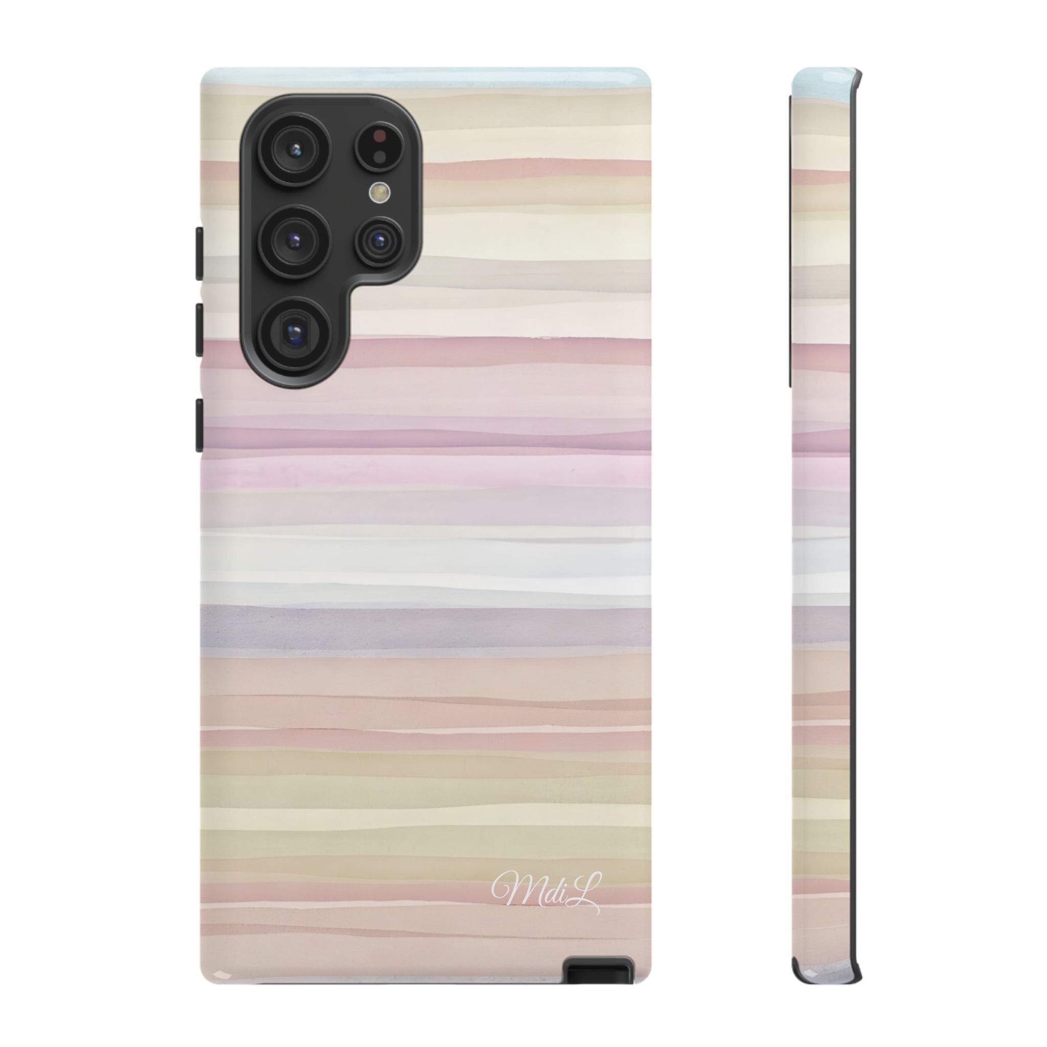 Pastel Waves