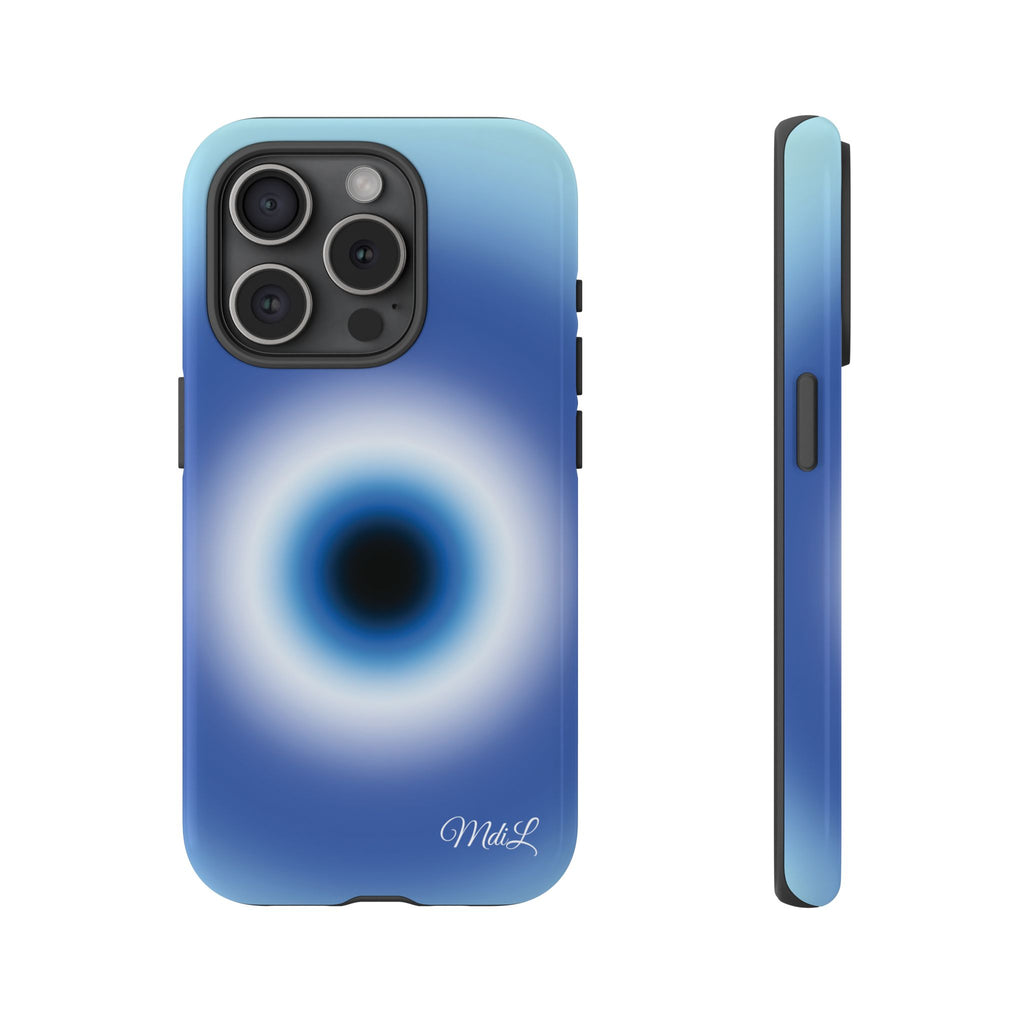 Eye of the Blue