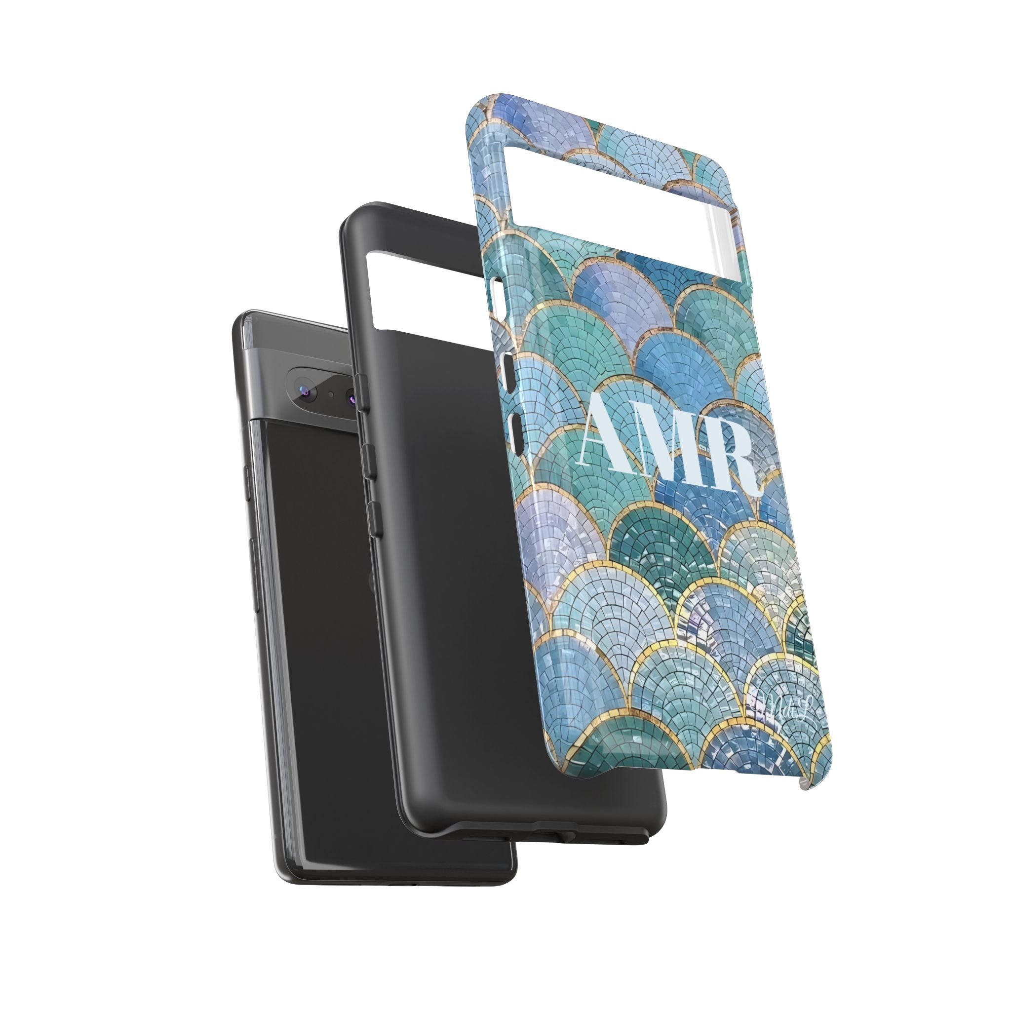 Aqua Personalized