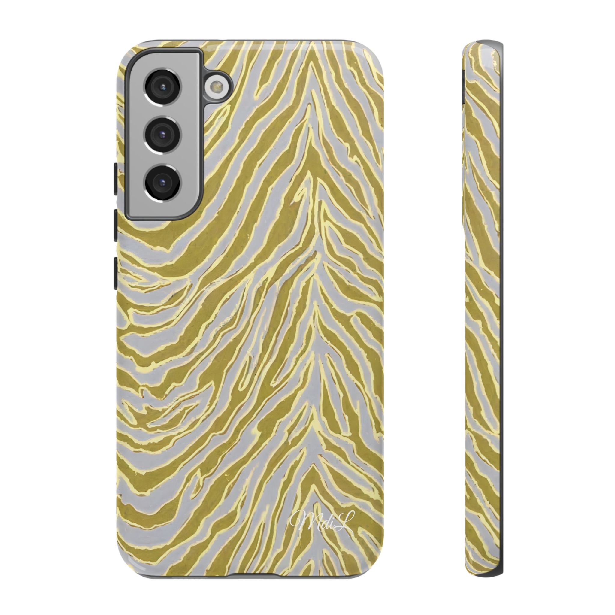 Golden Zebra