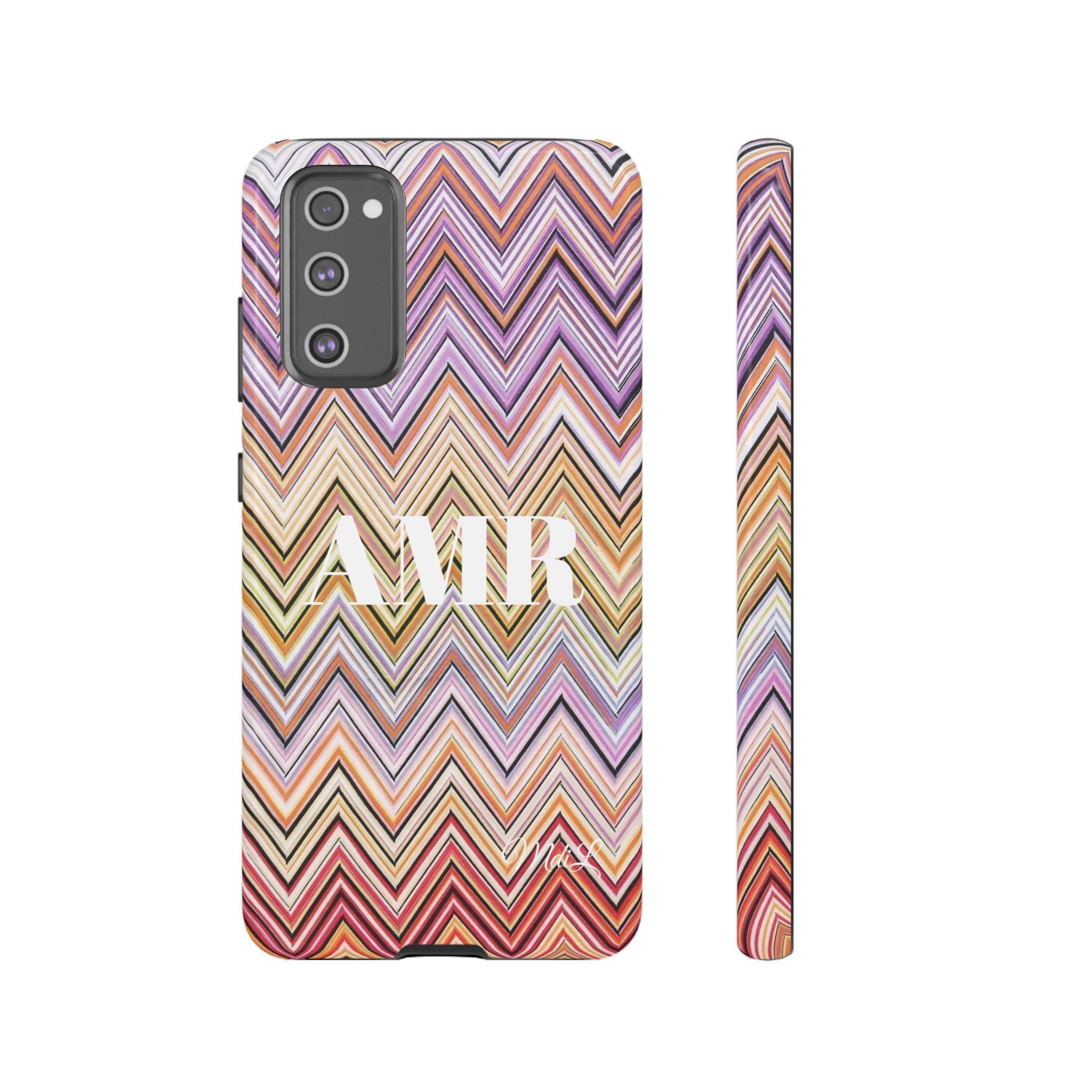 Zig Zag Personalized