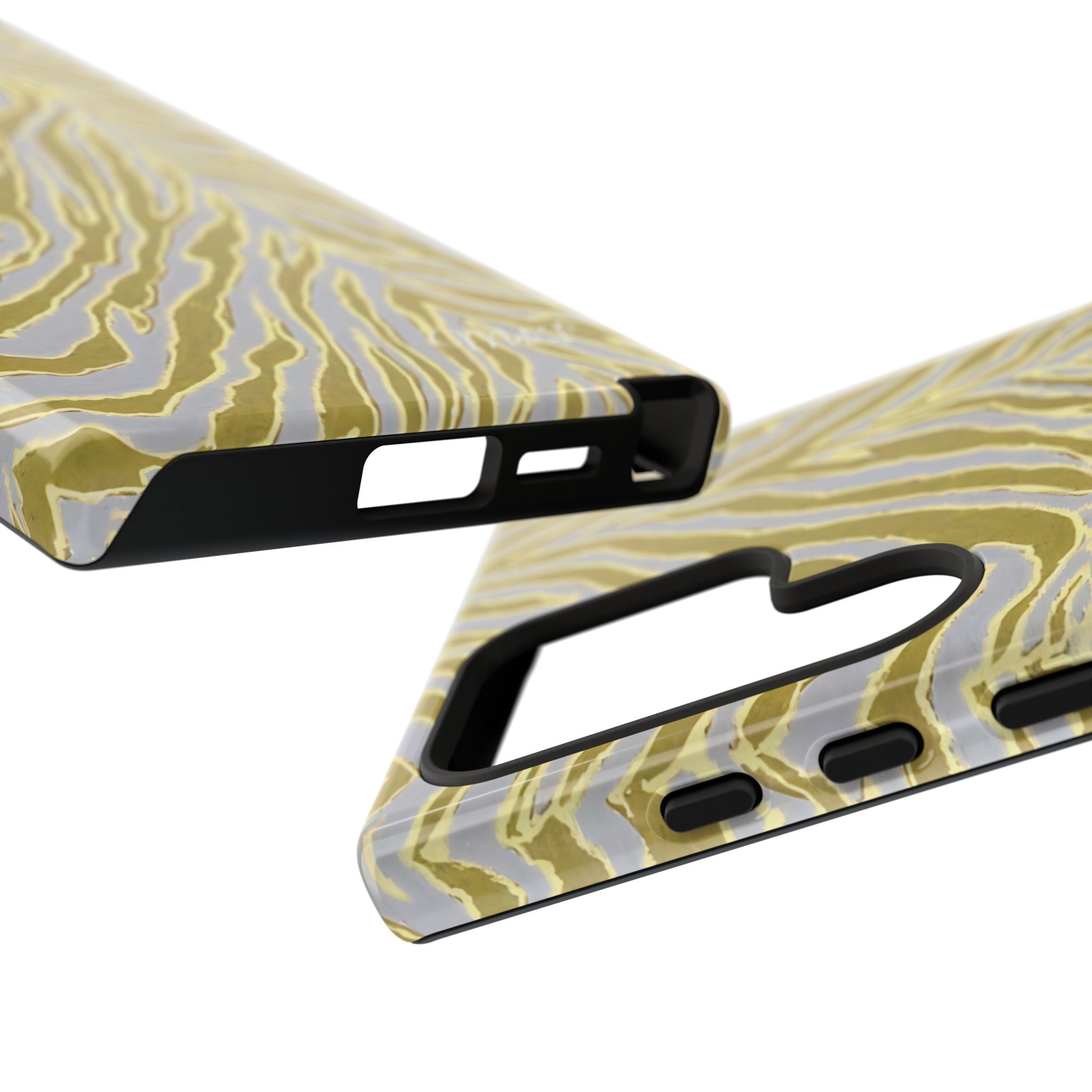 Golden Zebra